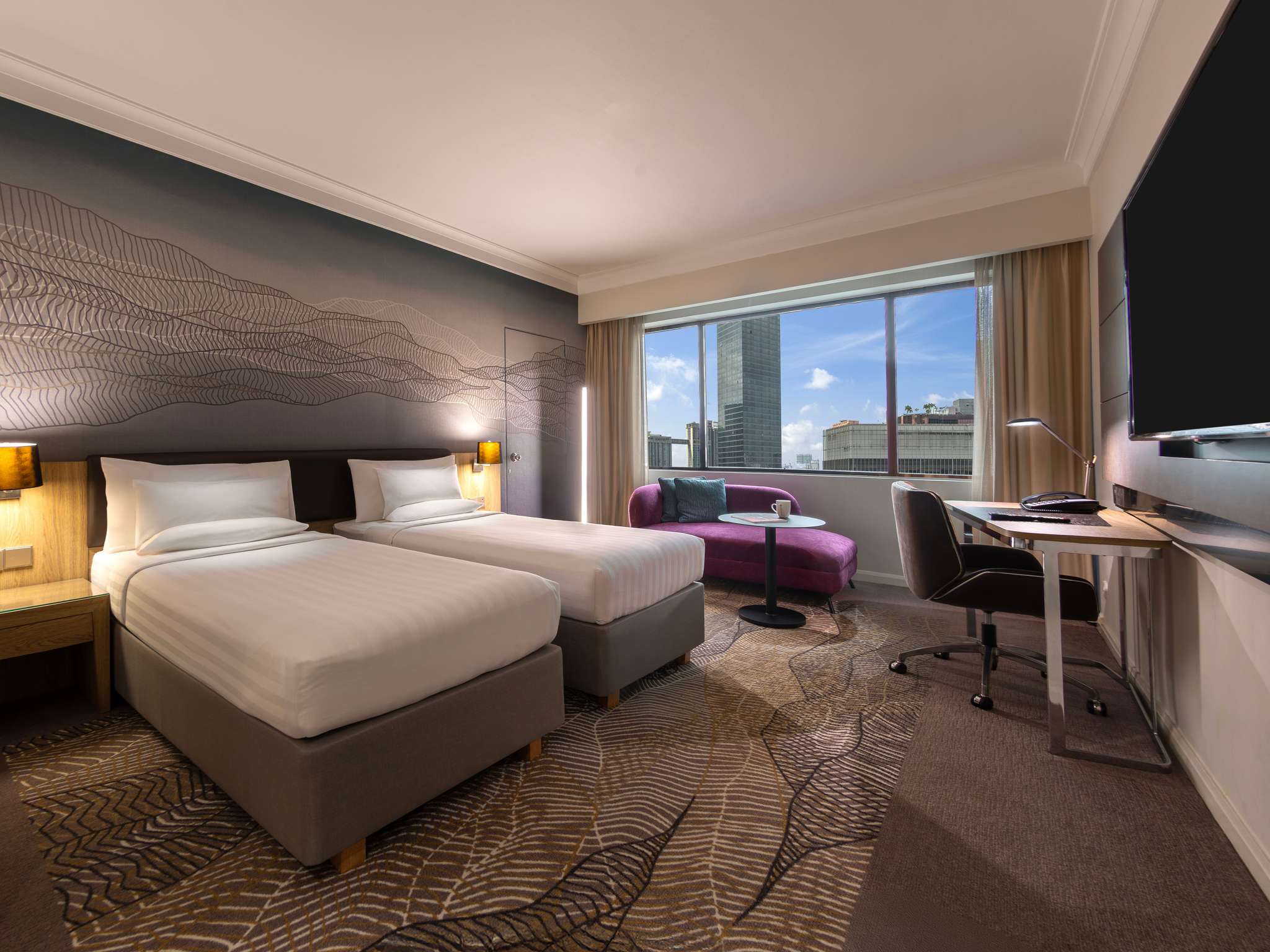 Photo - Novotel Kuala Lumpur City Centre