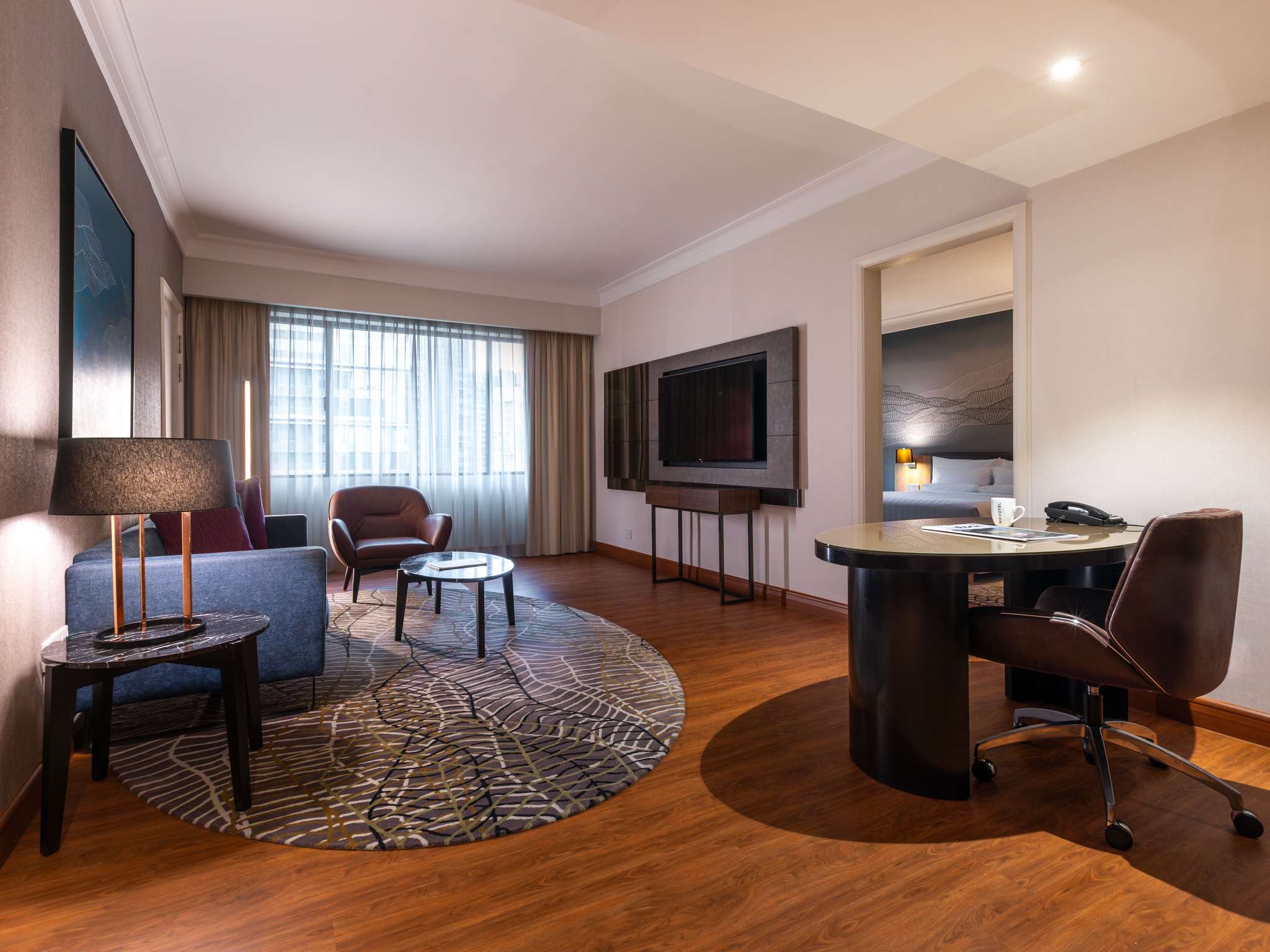 Photo - Novotel Kuala Lumpur City Centre