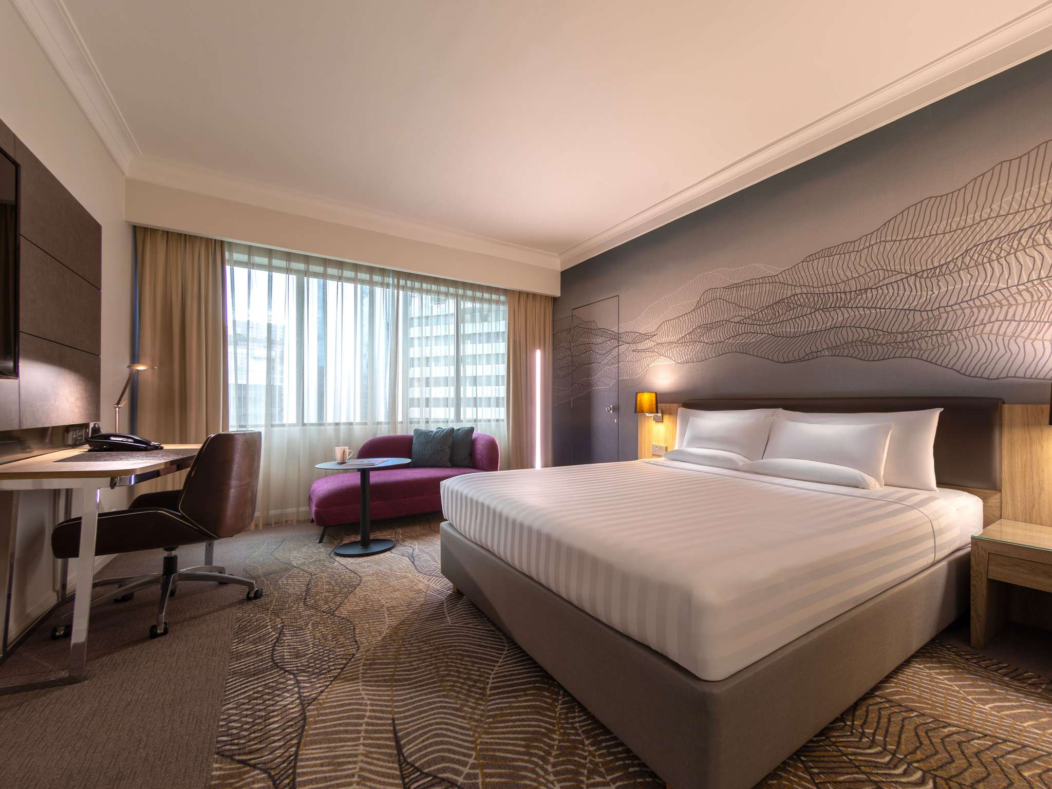 Photo - Novotel Kuala Lumpur City Centre