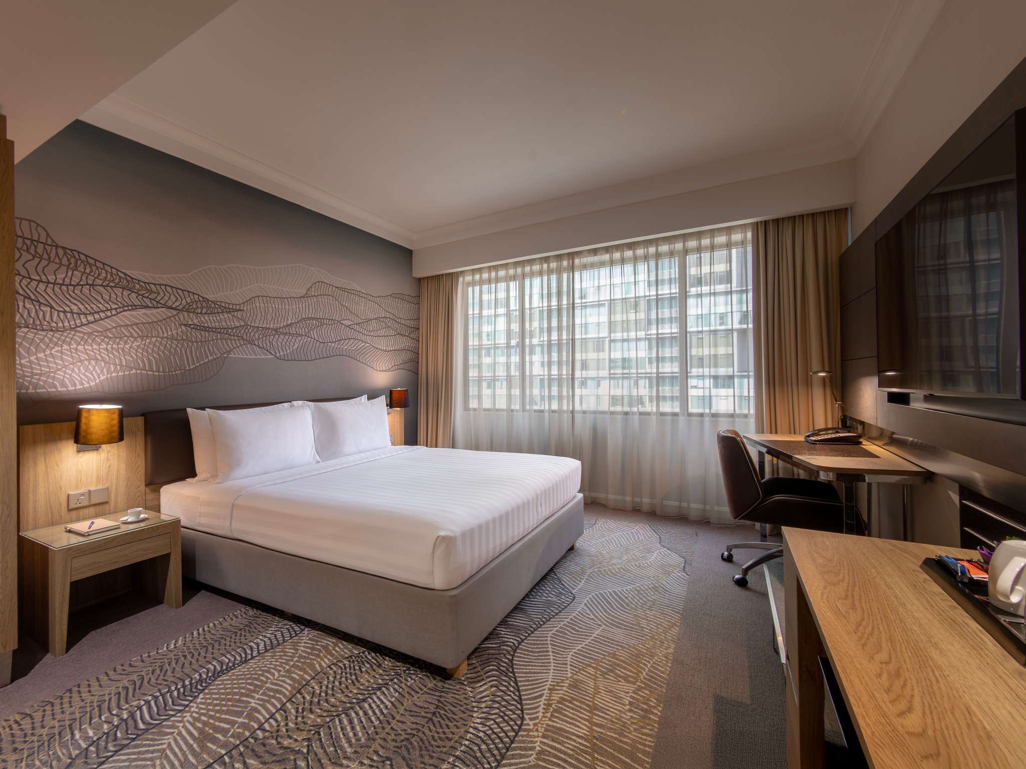 Foto - Novotel Kuala Lumpur City Centre