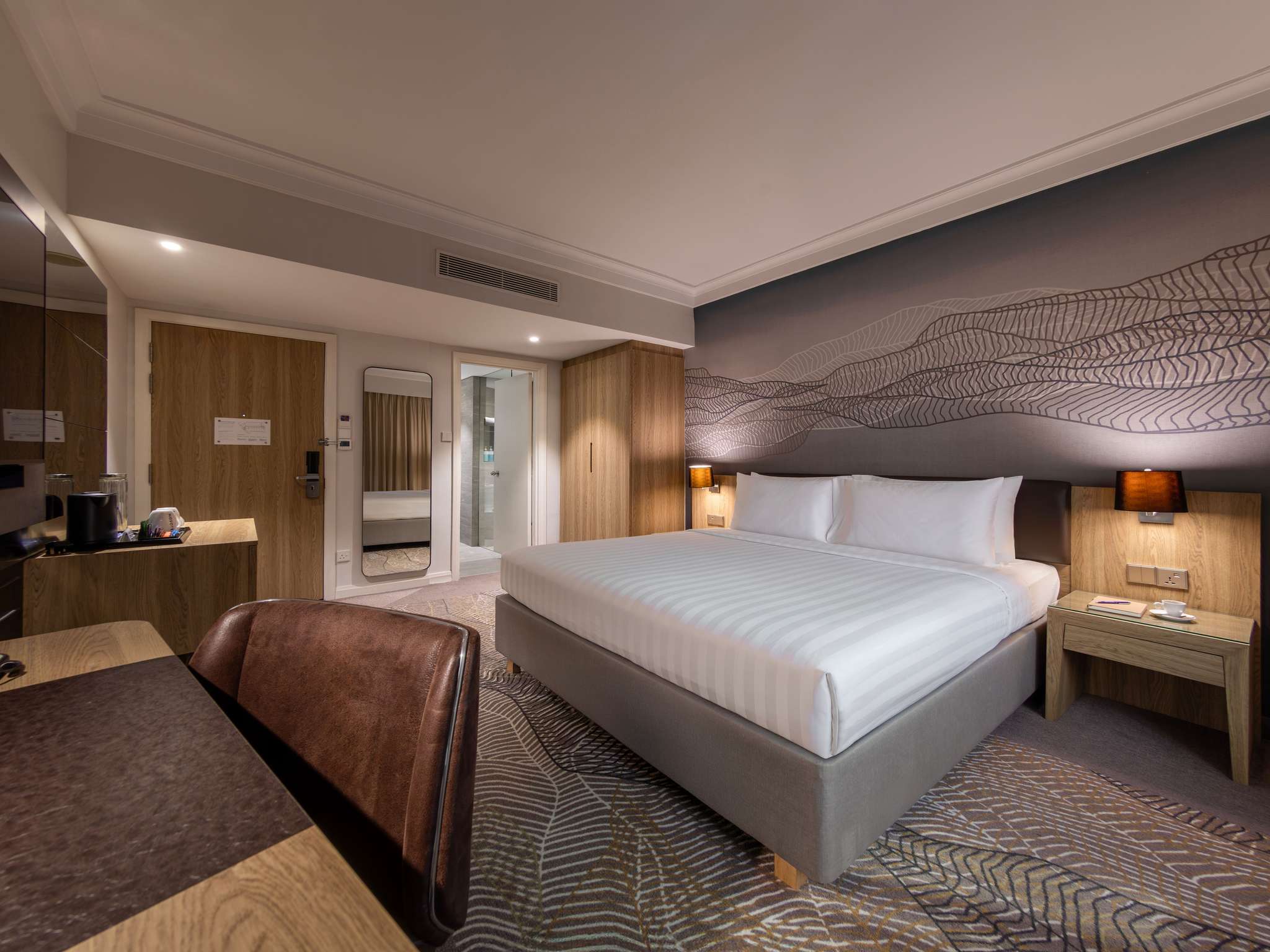 Foto - Novotel Kuala Lumpur City Centre