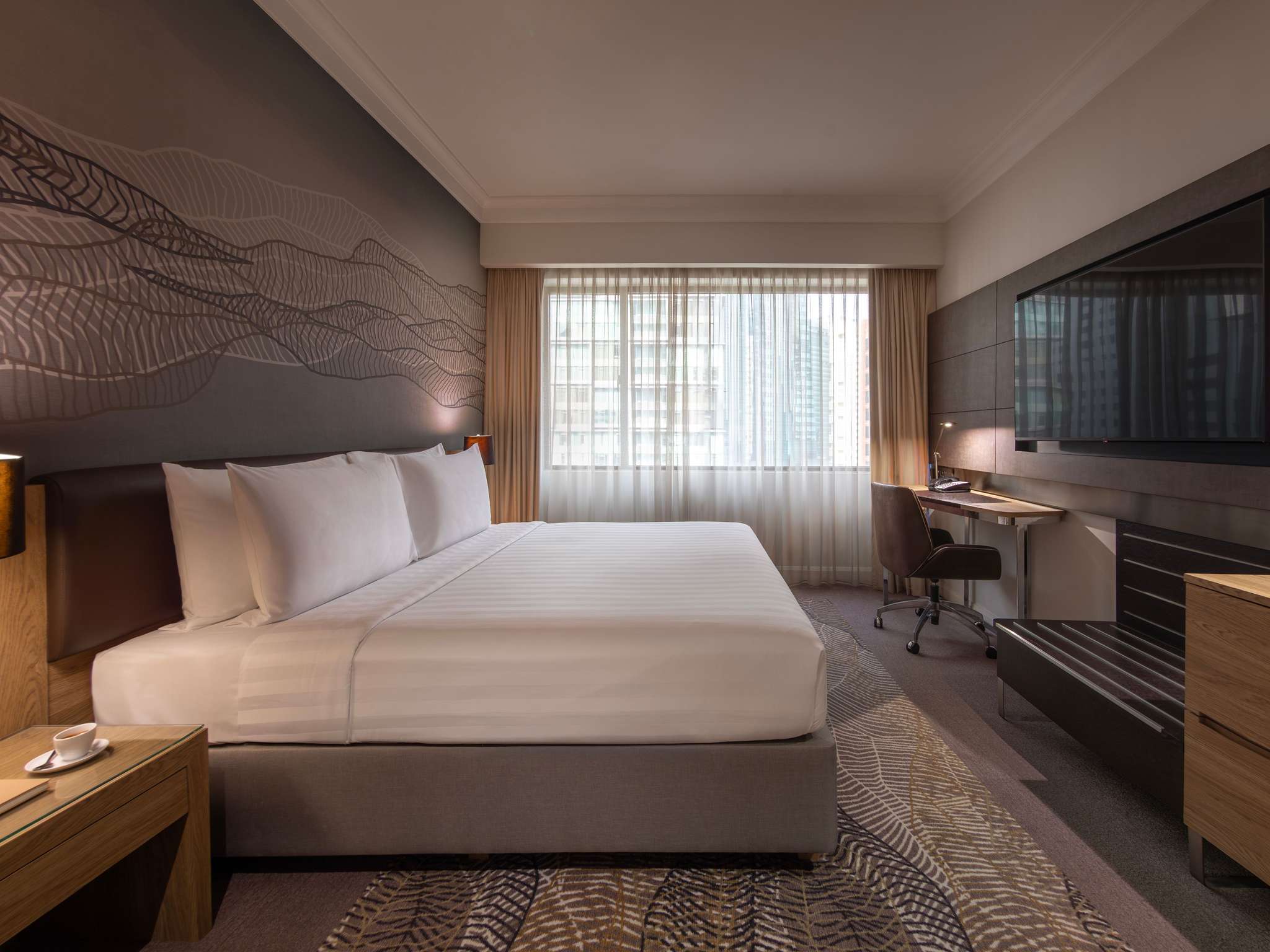 Foto - Novotel Kuala Lumpur City Centre