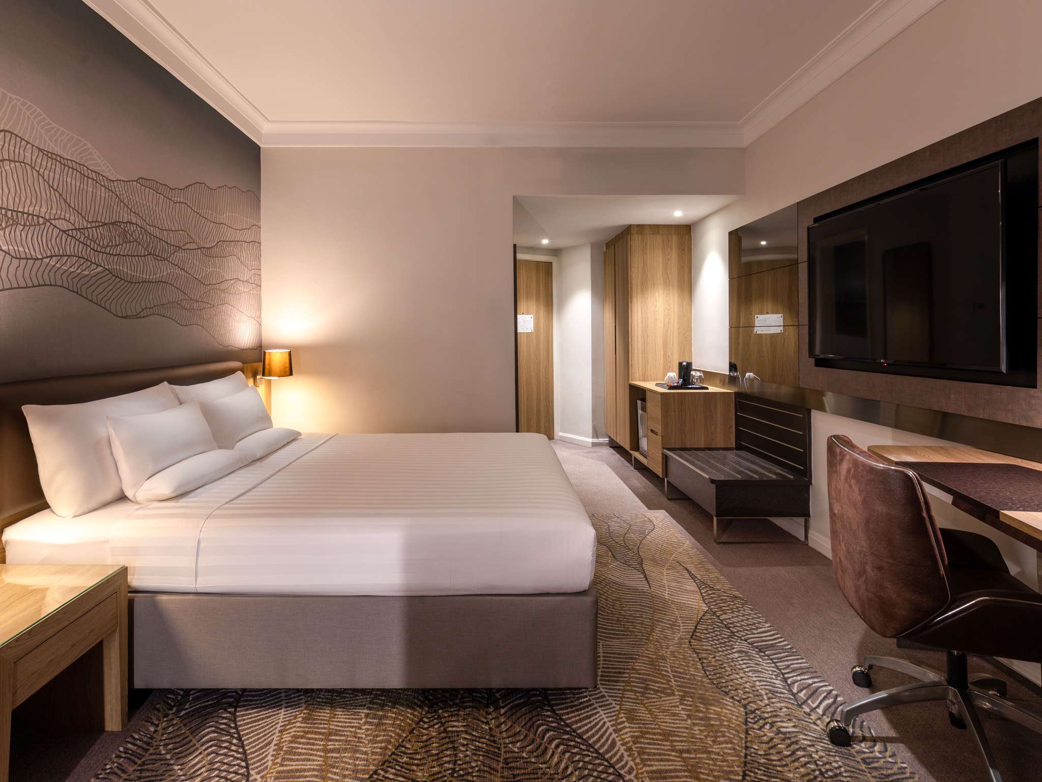 Photo - Novotel Kuala Lumpur City Centre