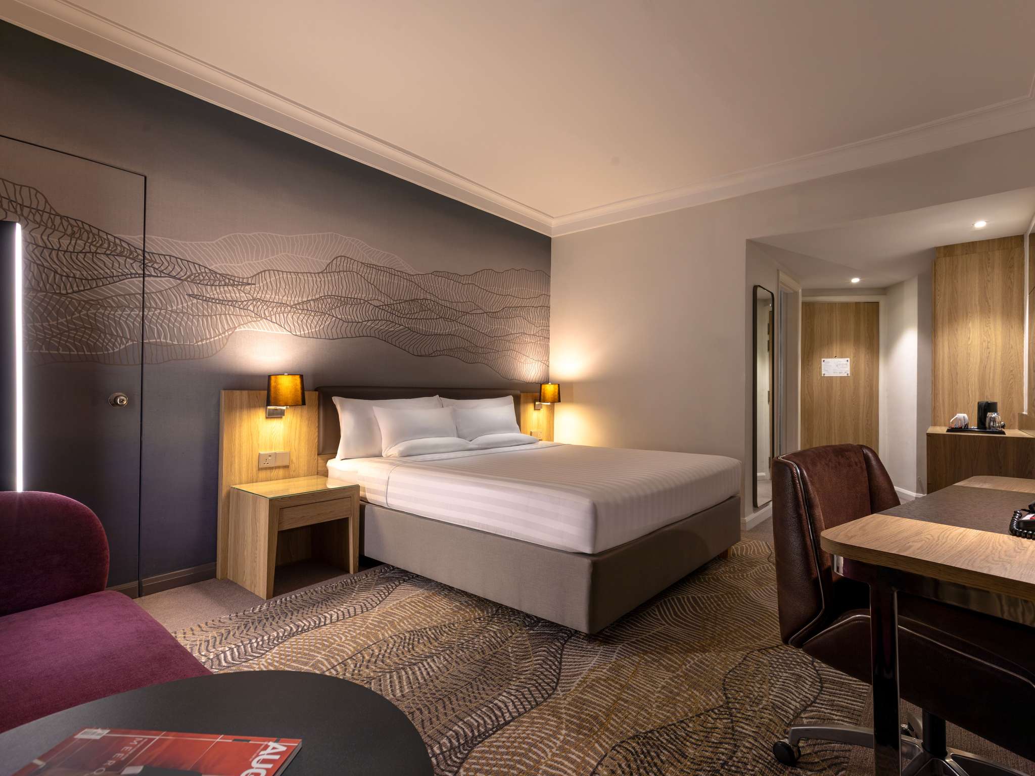 Photo - Novotel Kuala Lumpur City Centre