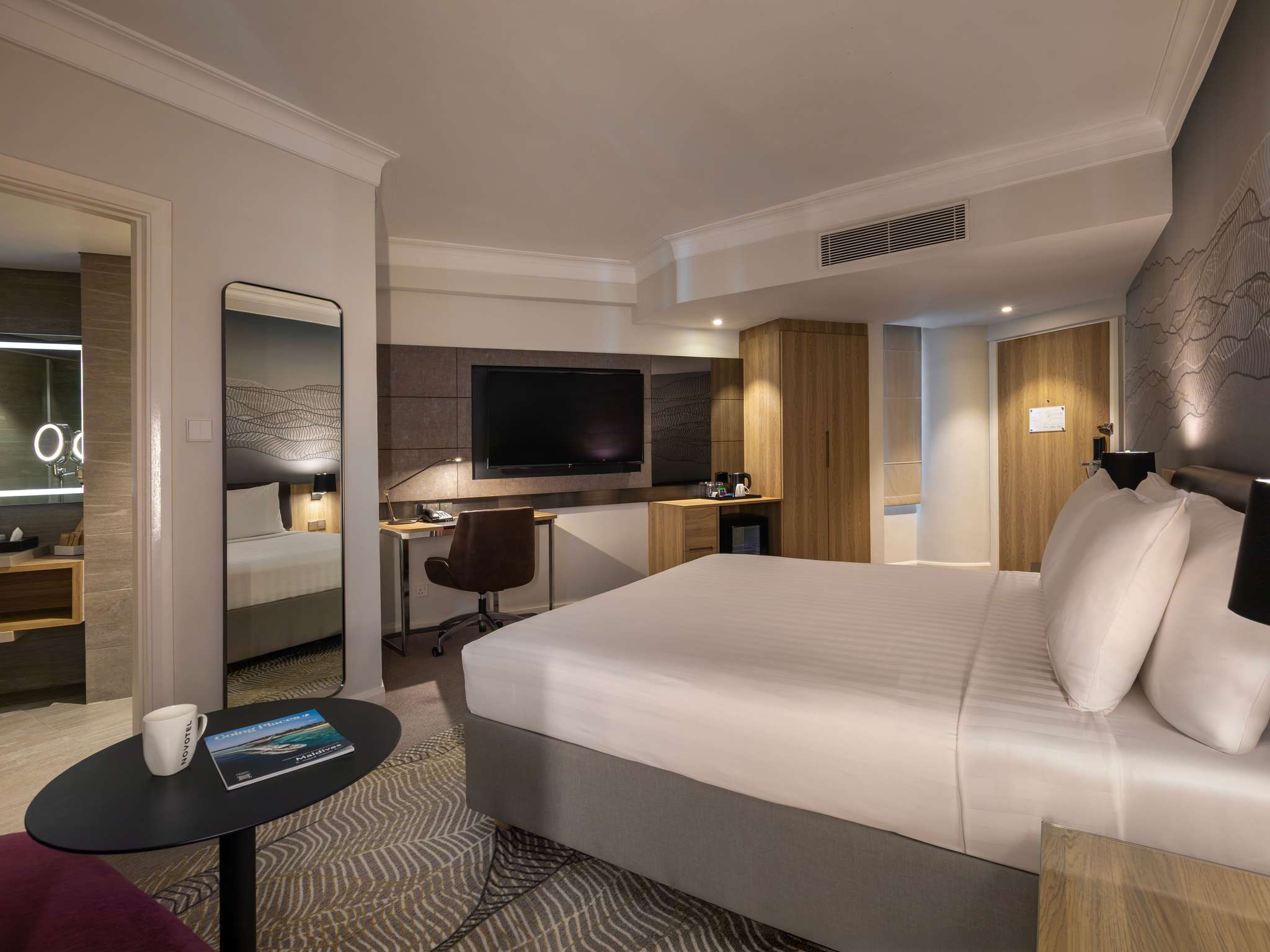 Foto - Novotel Kuala Lumpur City Centre