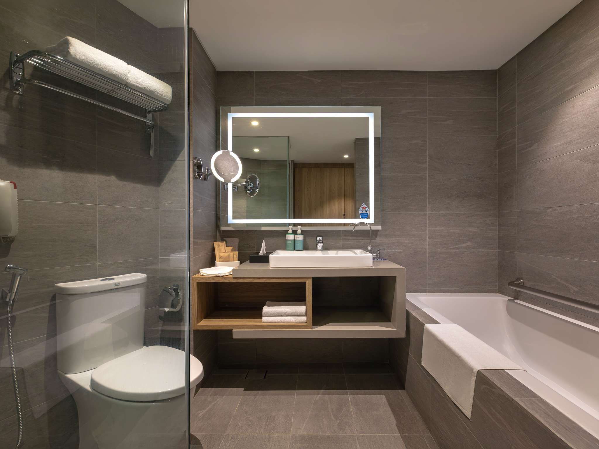 Foto - Novotel Kuala Lumpur City Centre