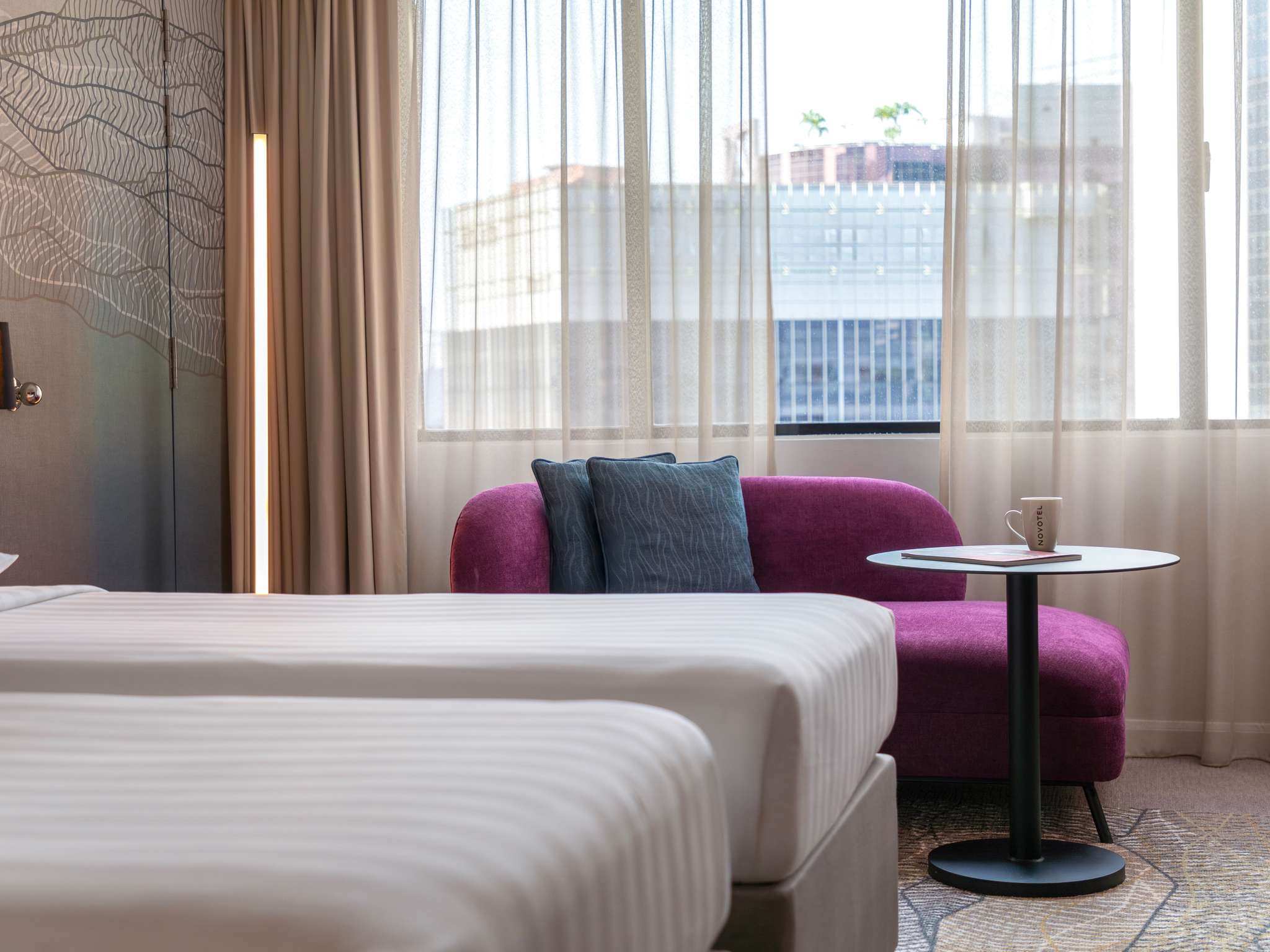 Photo - Novotel Kuala Lumpur City Centre