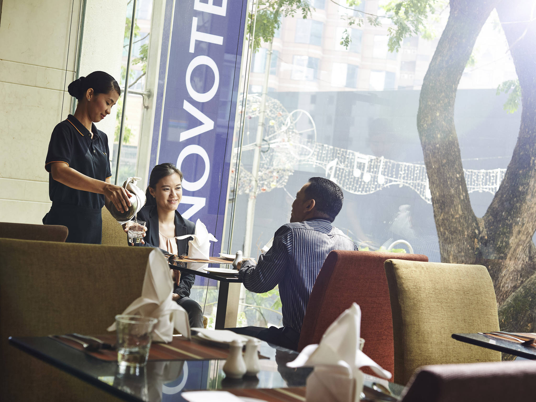 Photo - Novotel Kuala Lumpur City Centre