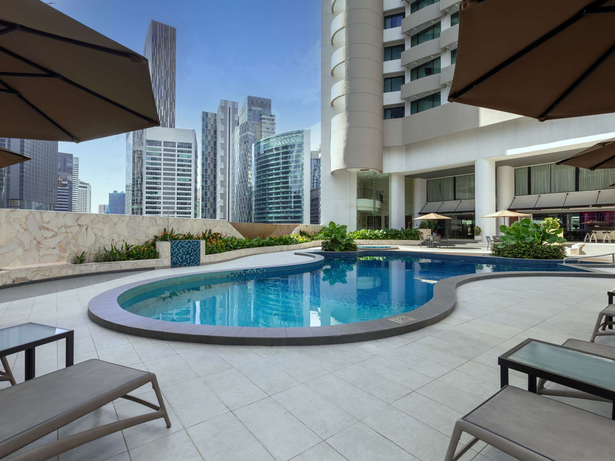 Photo - Novotel Kuala Lumpur City Centre