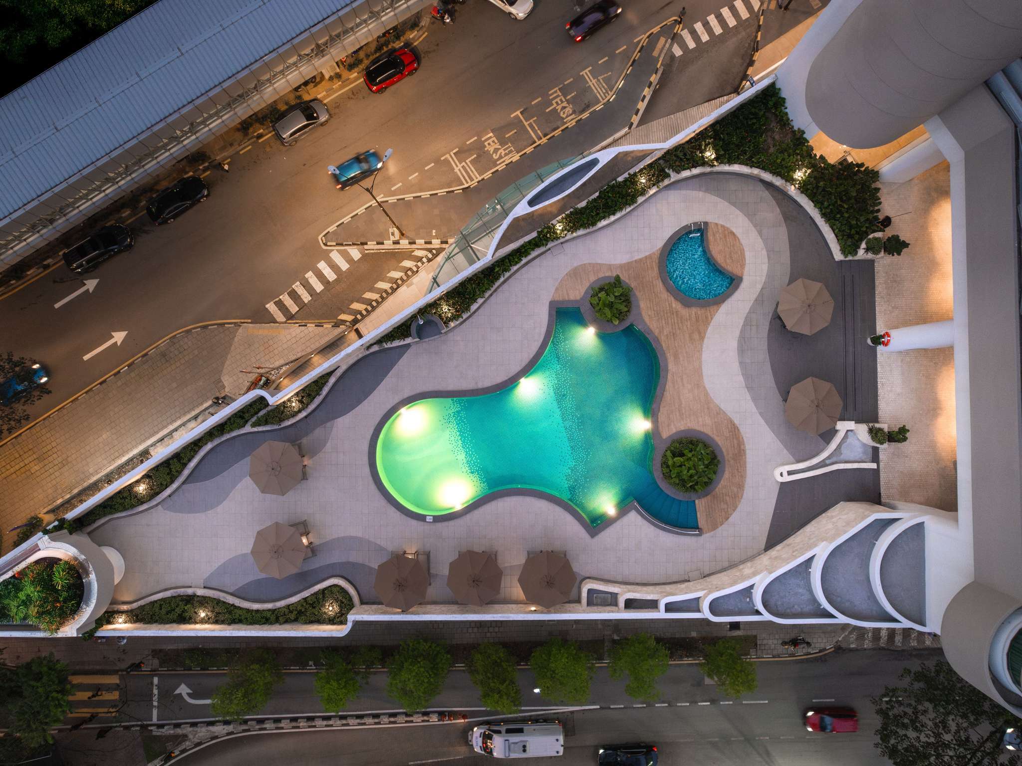 Foto - Novotel Kuala Lumpur City Centre