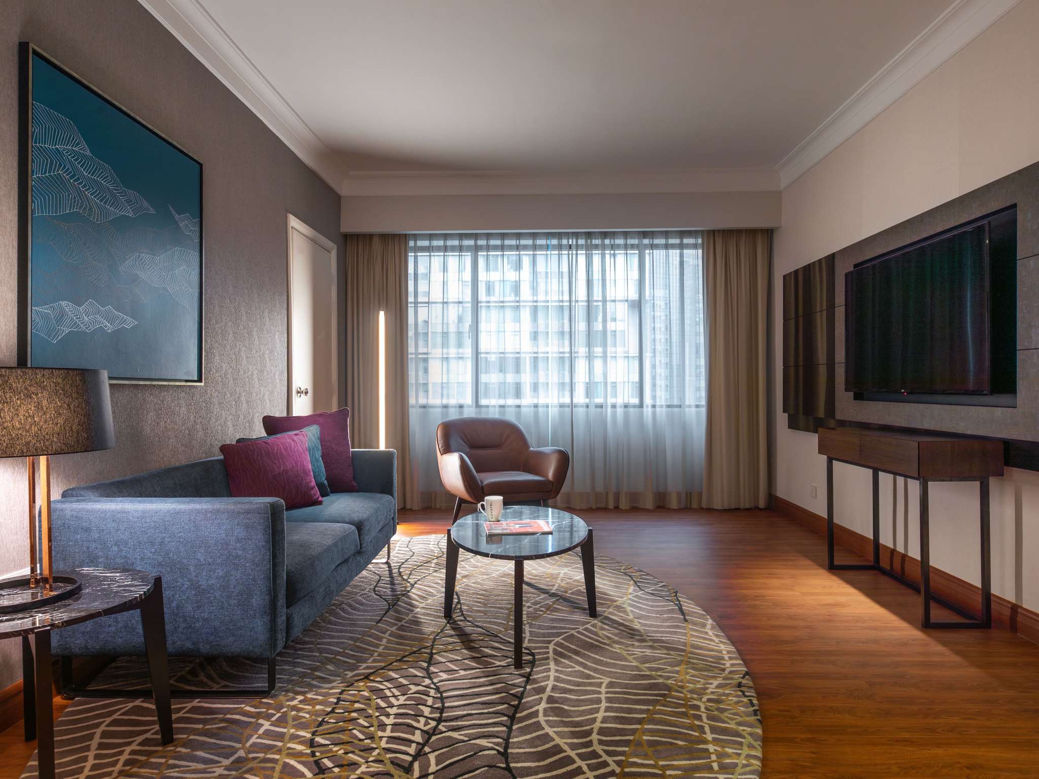 Photo - Novotel Kuala Lumpur City Centre