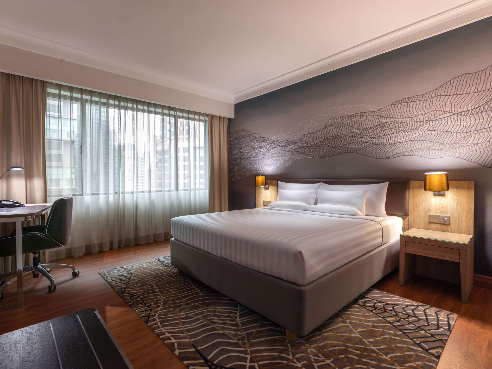 Photo - Novotel Kuala Lumpur City Centre