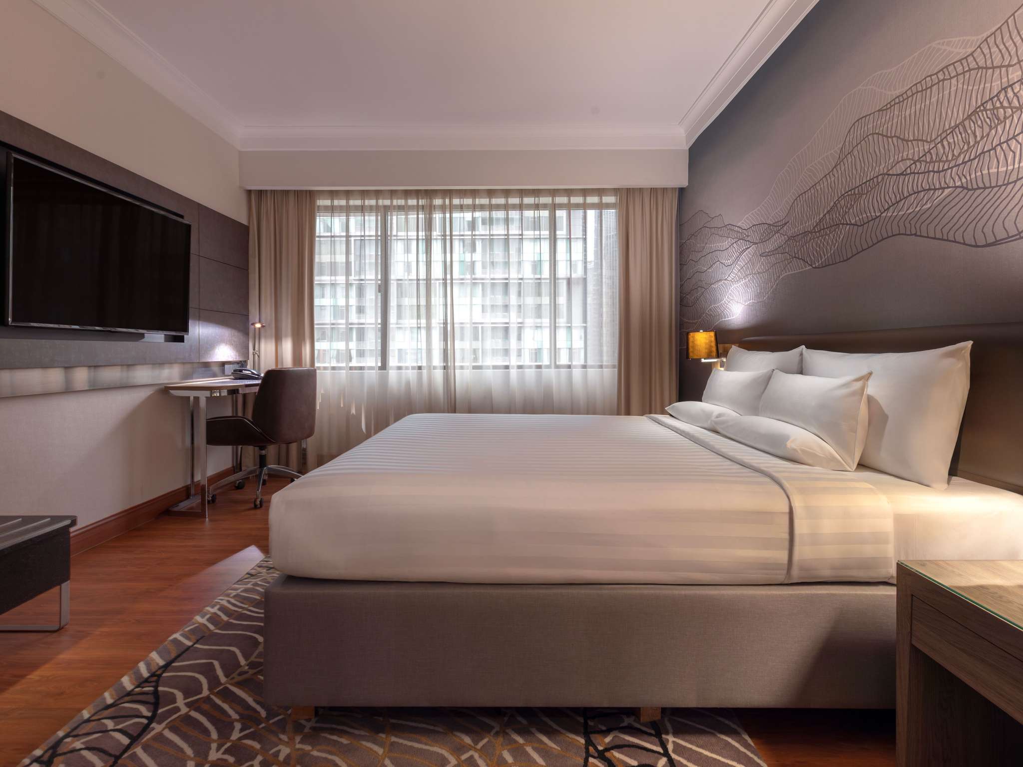 Photo - Novotel Kuala Lumpur City Centre