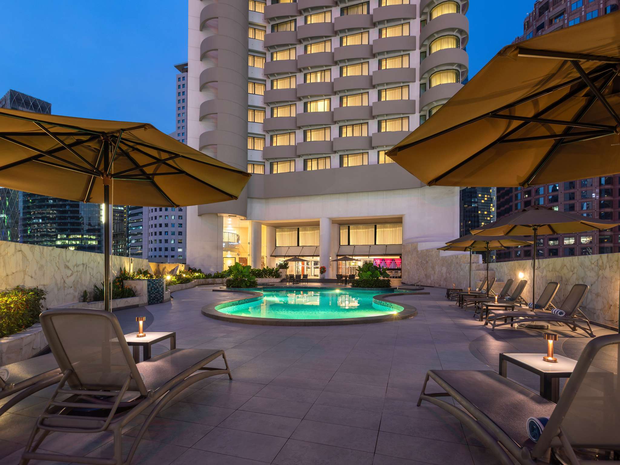 Photo - Novotel Kuala Lumpur City Centre