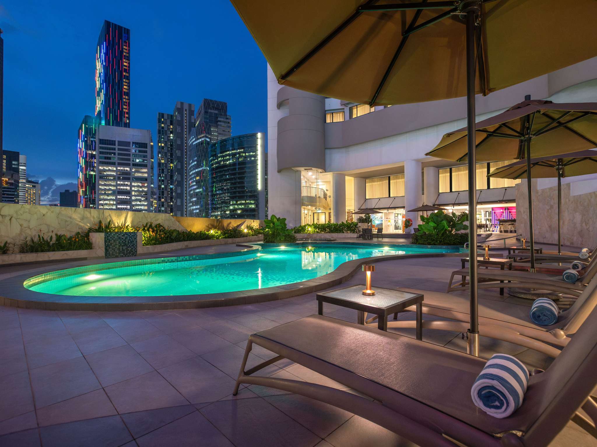 Photo - Novotel Kuala Lumpur City Centre