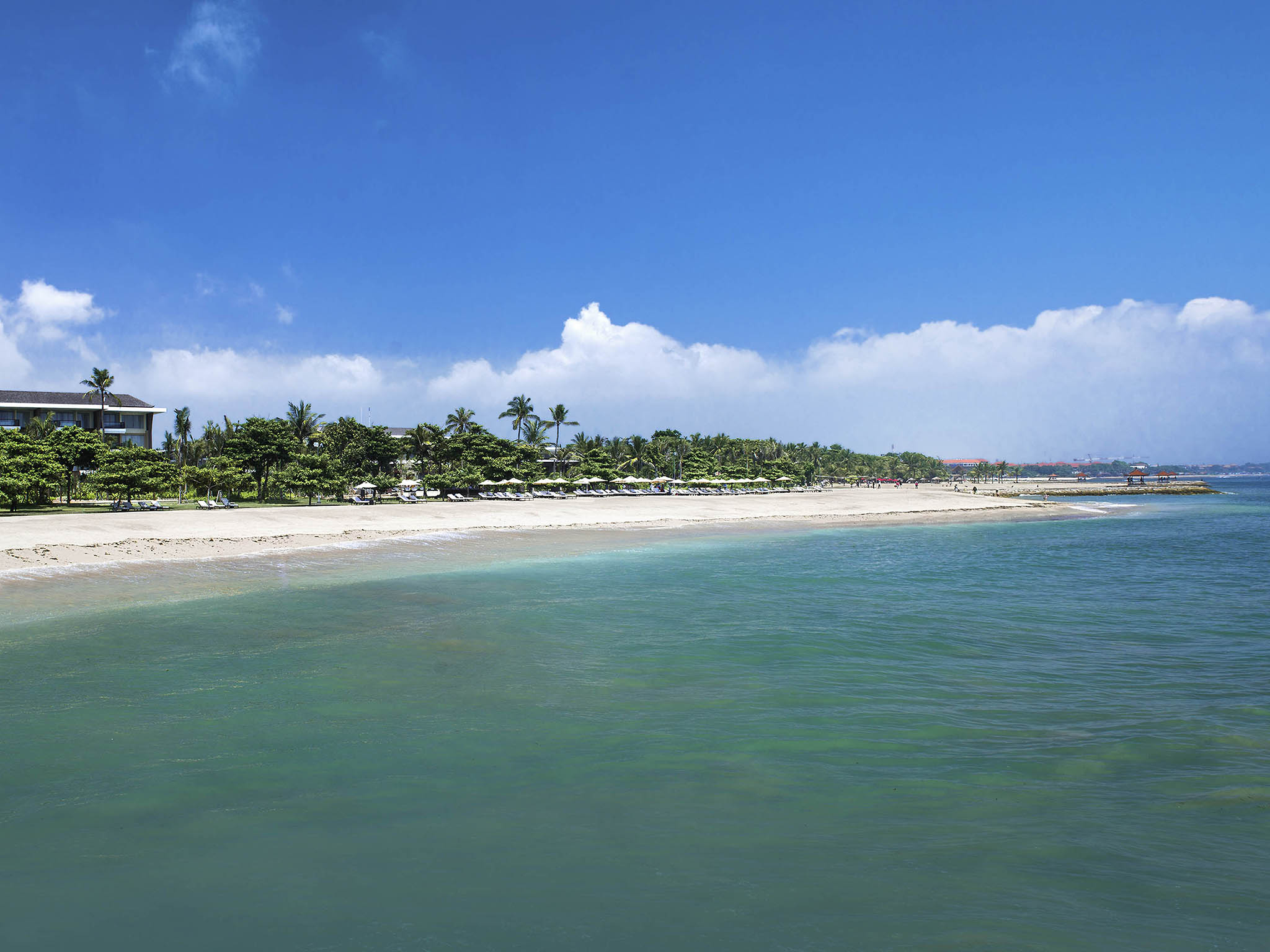 Foto - Novotel Bali Nusa Dua