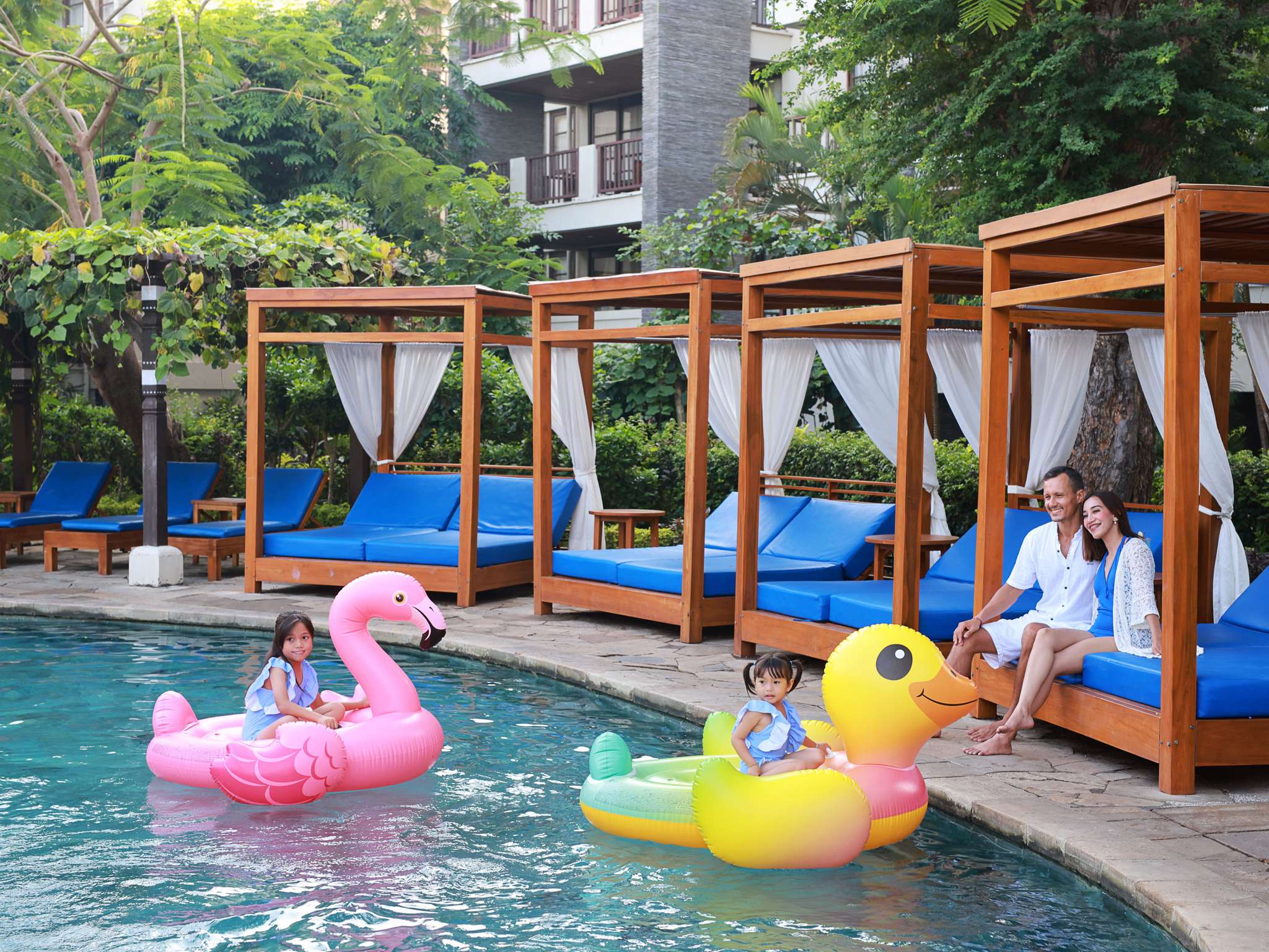 Foto - Novotel Bali Nusa Dua