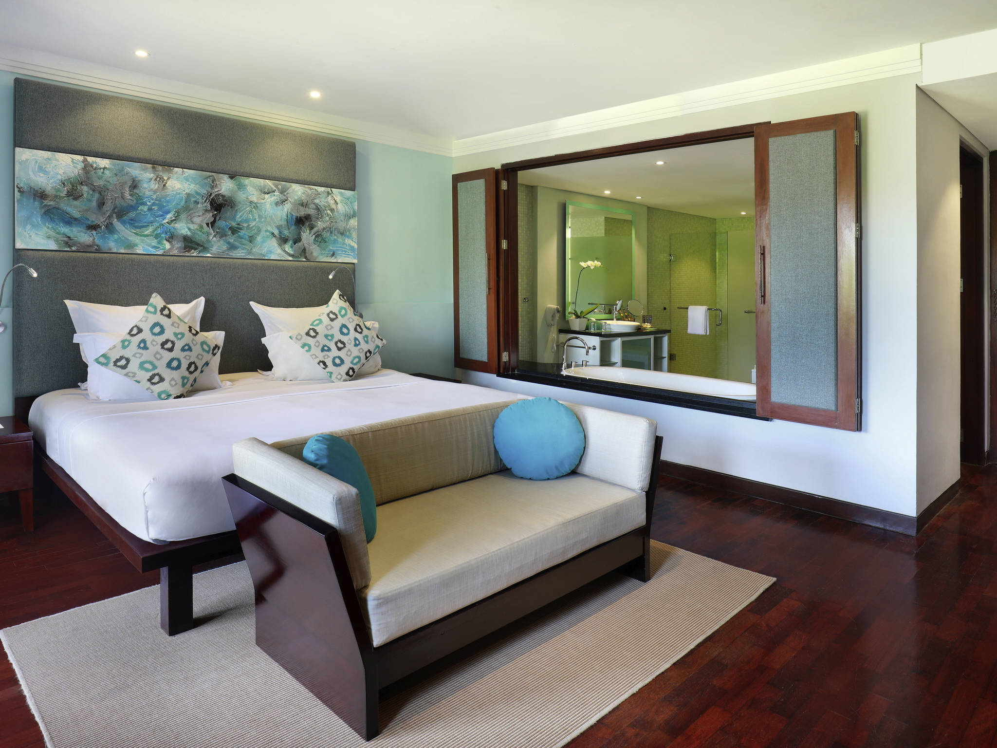 Foto - Novotel Bali Nusa Dua