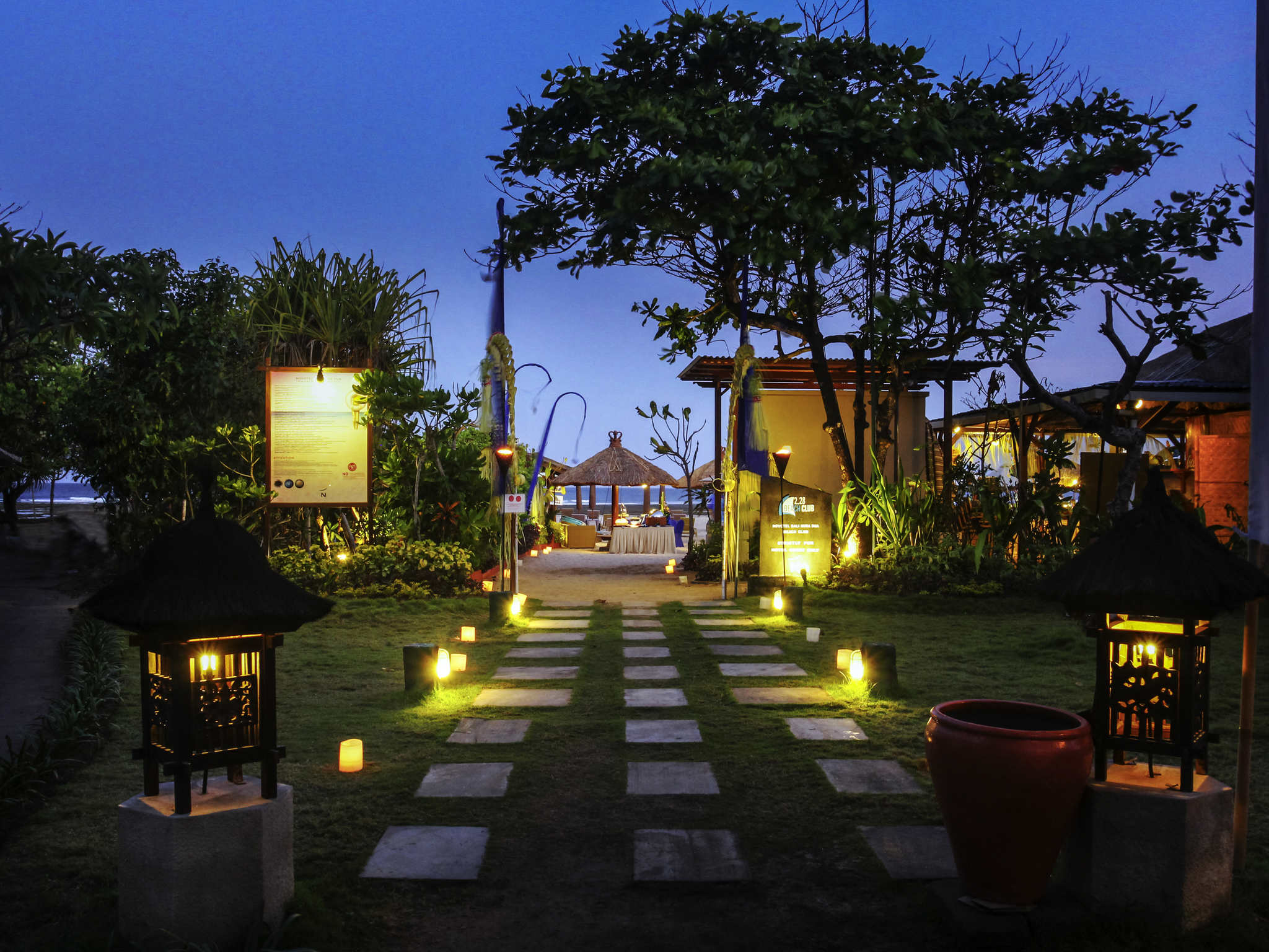Image result for Novotel Bali Nusa Dua - Hotel & Residences Hotel
