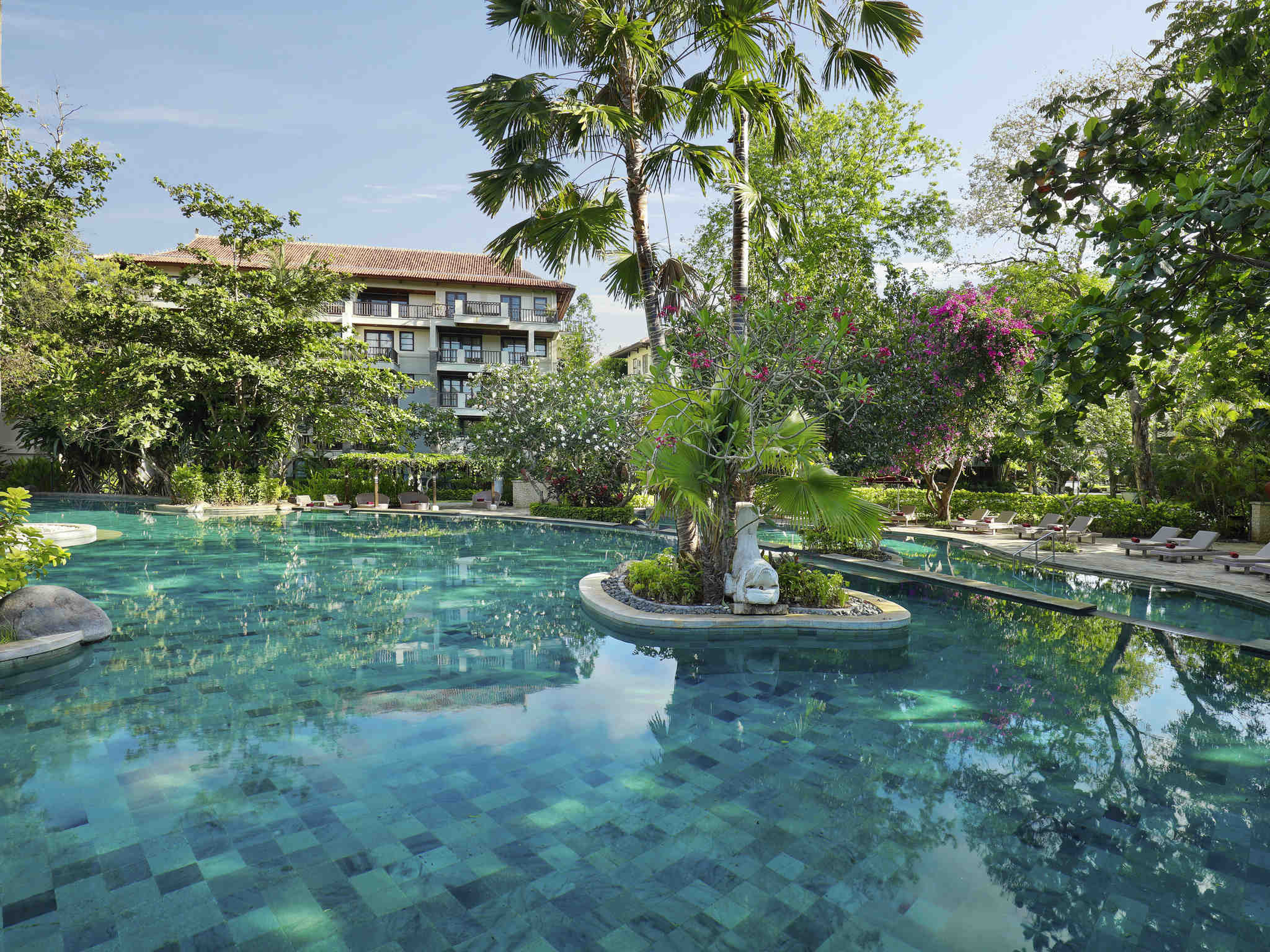 Foto - Novotel Bali Nusa Dua