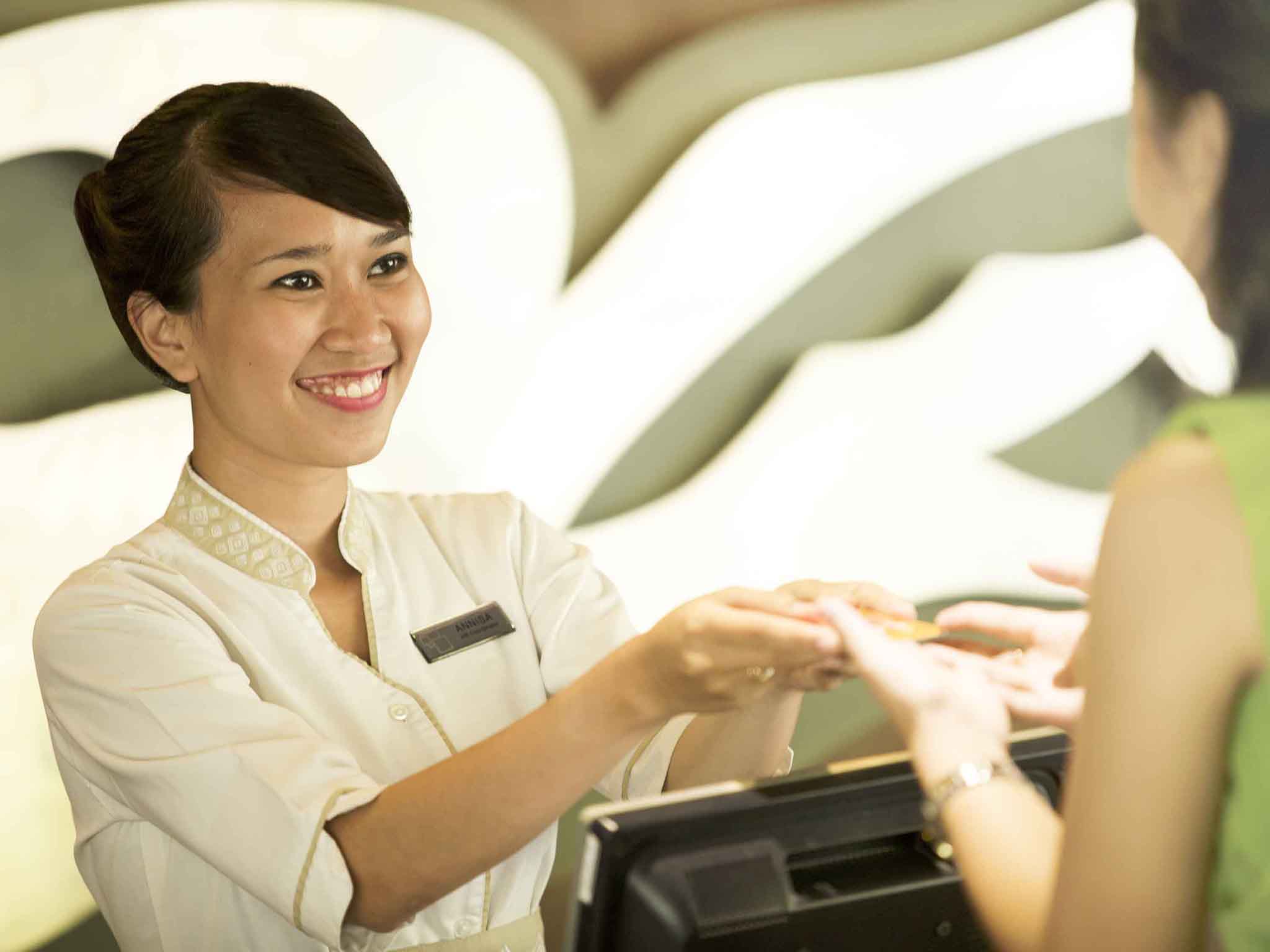 Foto - Novotel Bali Nusa Dua