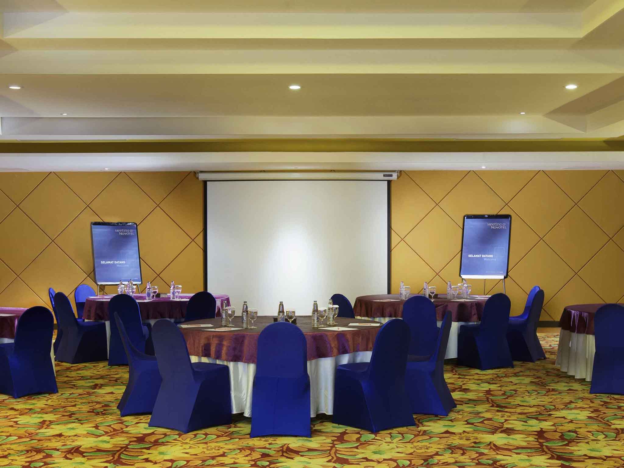 Foto - Novotel Bali Nusa Dua