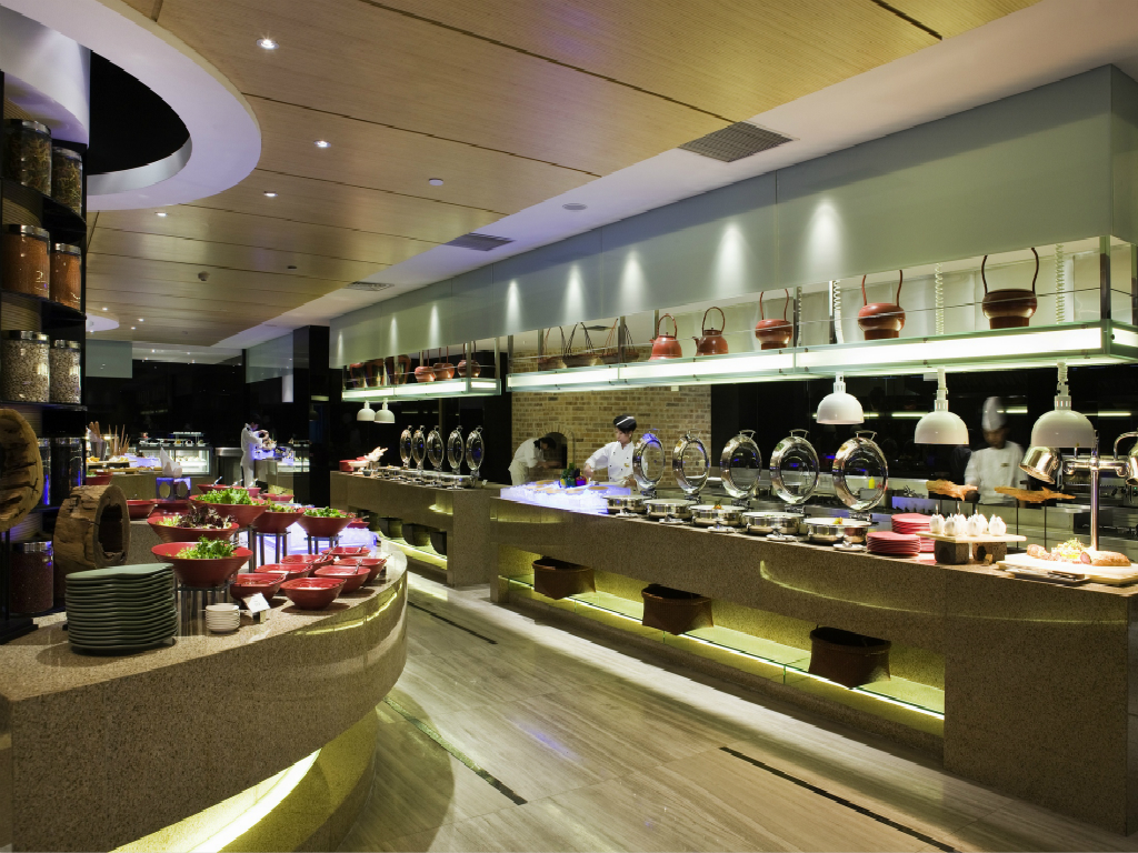 Foto - Hotel Shanghai Sheshan Oriental - Handwritten Collection