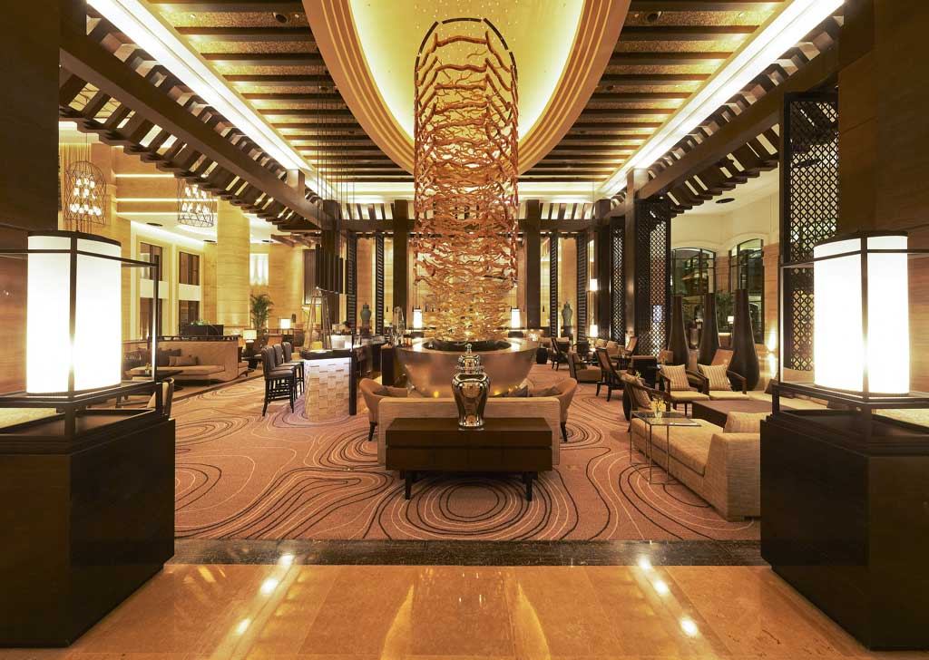 Foto - Hotel Shanghai Sheshan Oriental - Handwritten Collection