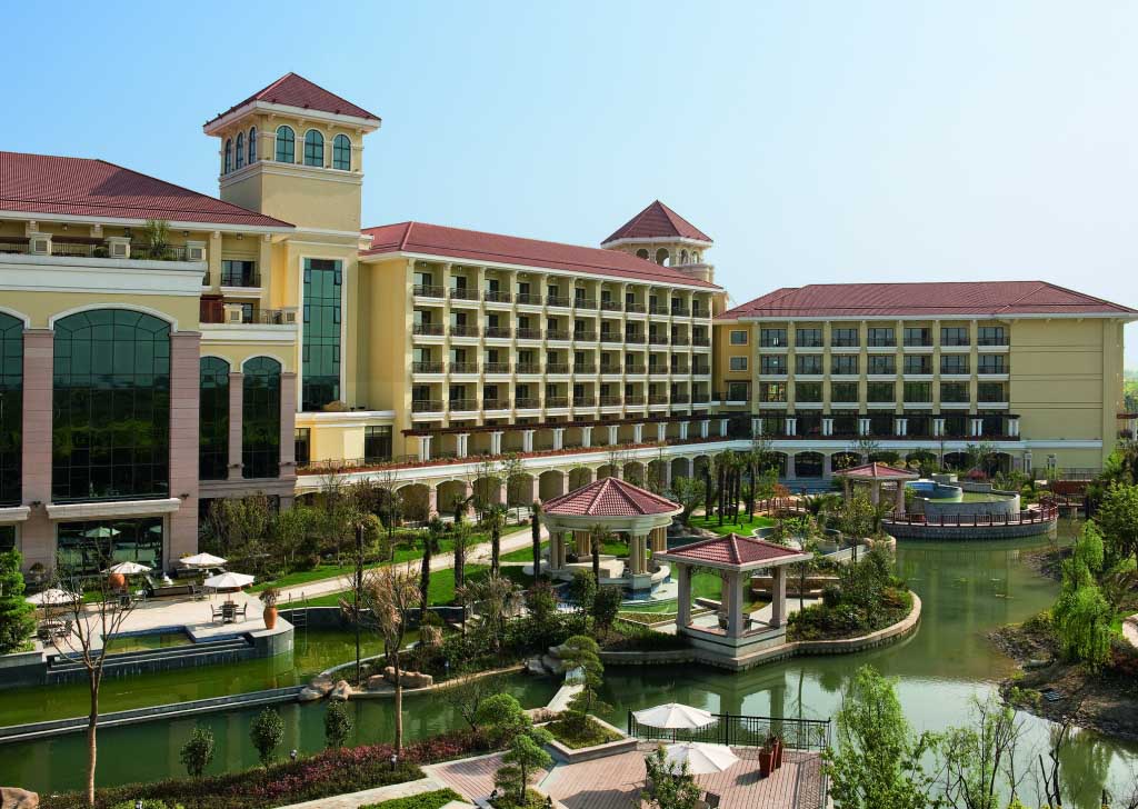 Foto - Hotel Shanghai Sheshan Oriental - Handwritten Collection