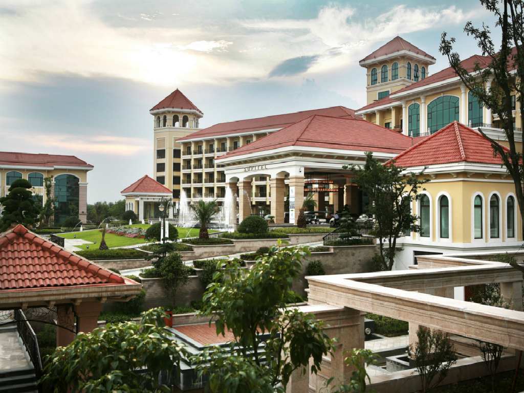 Foto - Hotel Shanghai Sheshan Oriental - Handwritten Collection