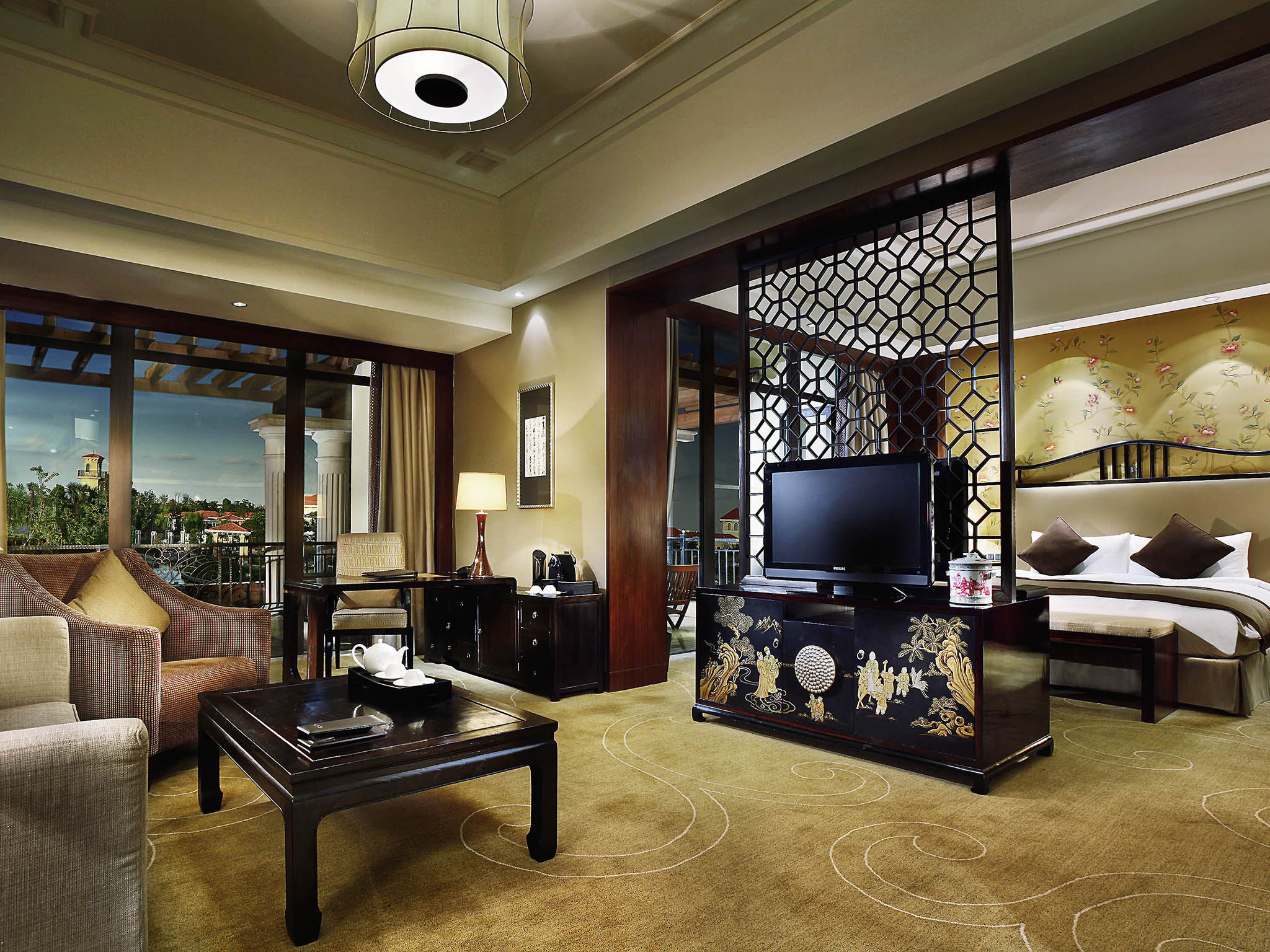 Foto - Hotel Shanghai Sheshan Oriental - Handwritten Collection