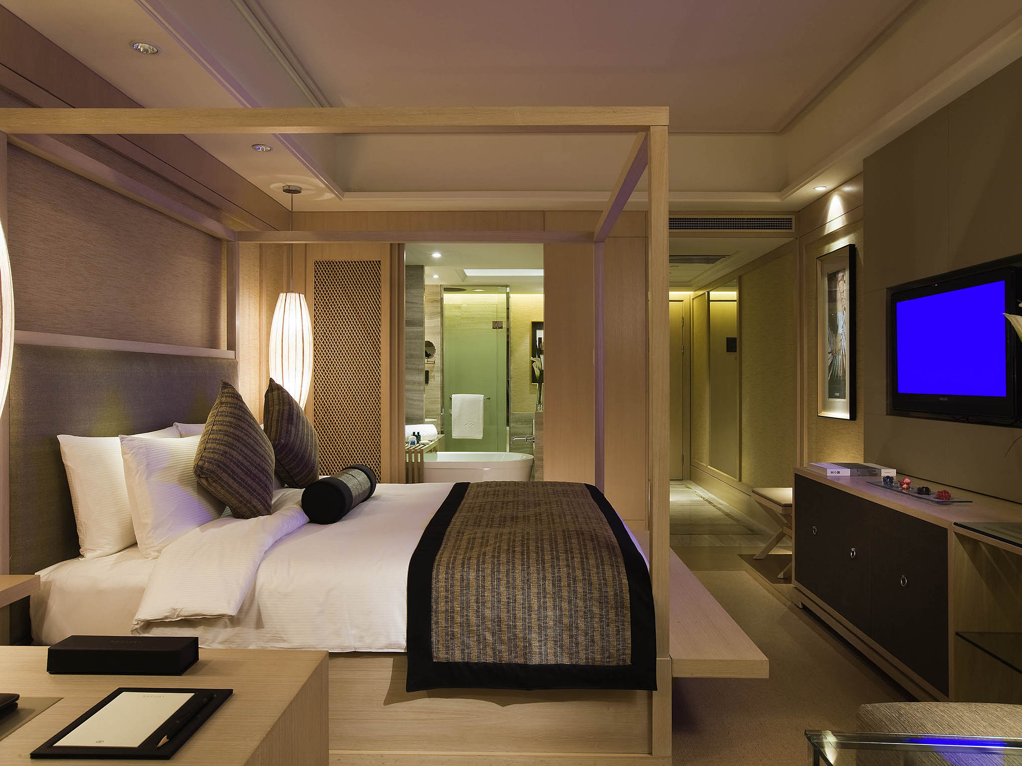 Foto - Hotel Shanghai Sheshan Oriental - Handwritten Collection