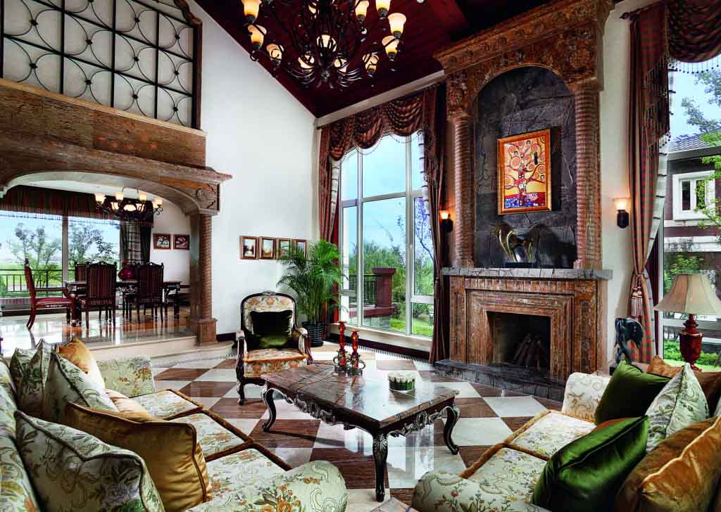 Foto - Hotel Shanghai Sheshan Oriental - Handwritten Collection