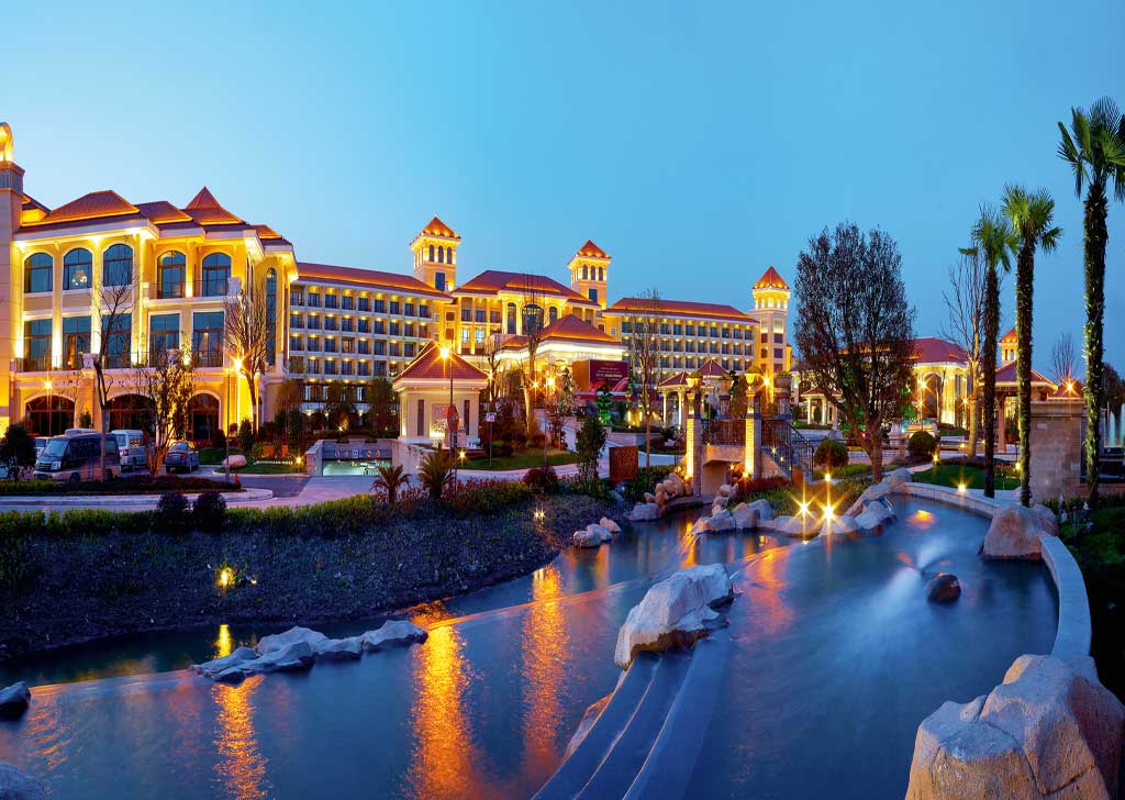 Foto - Hotel Shanghai Sheshan Oriental - Handwritten Collection