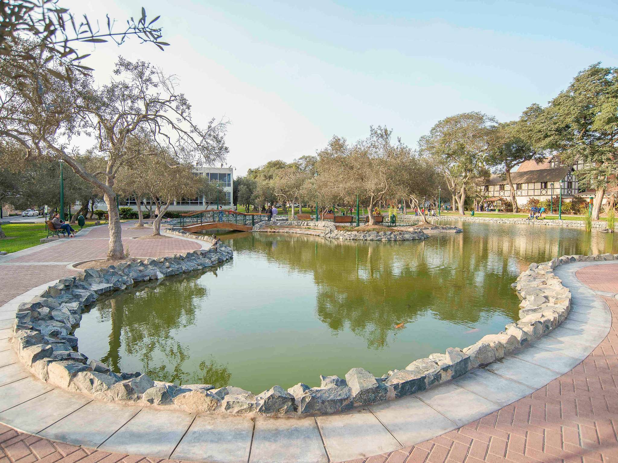 Photo - Novotel Lima San Isidro