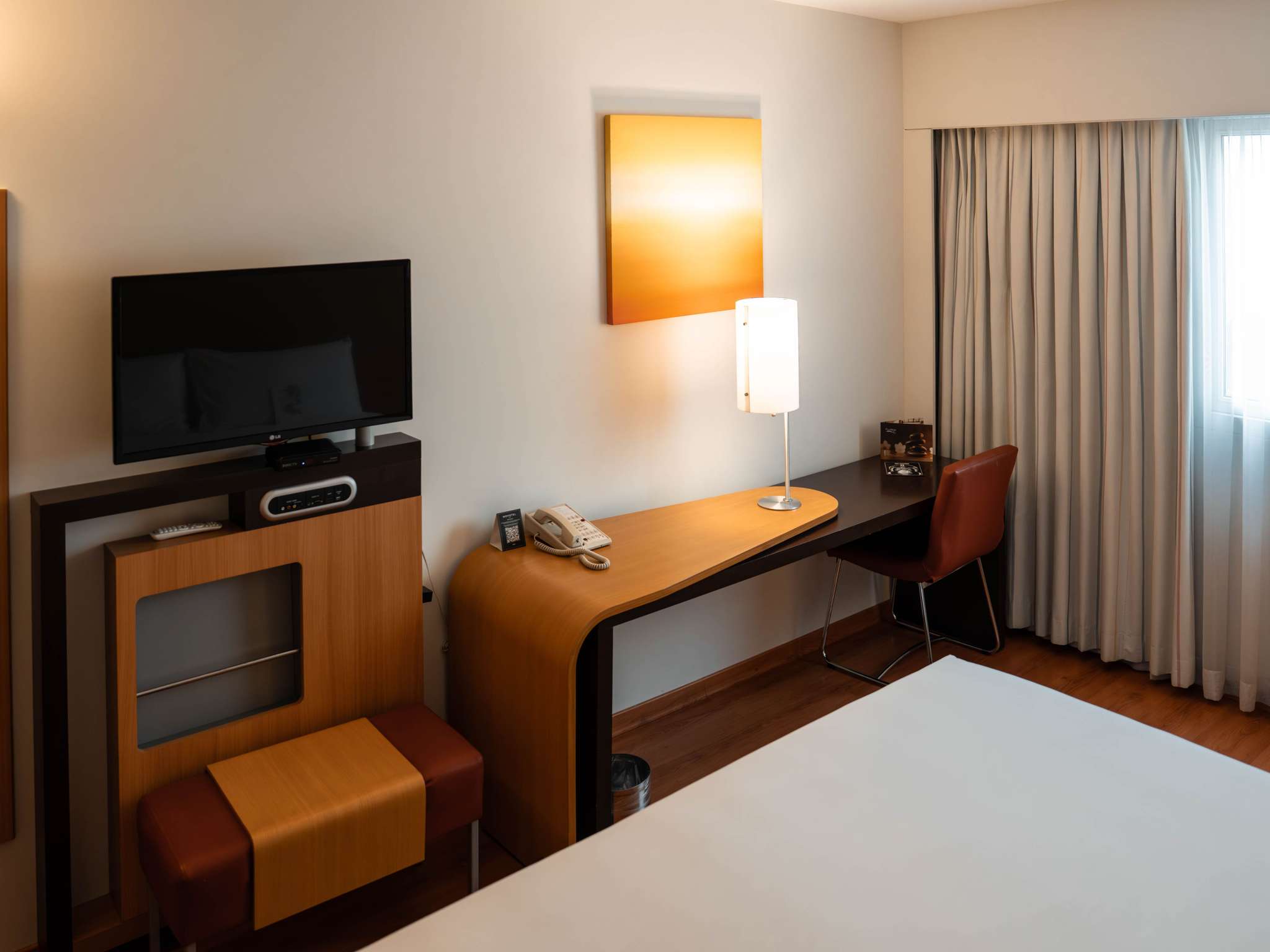 Foto - Novotel Lima San Isidro