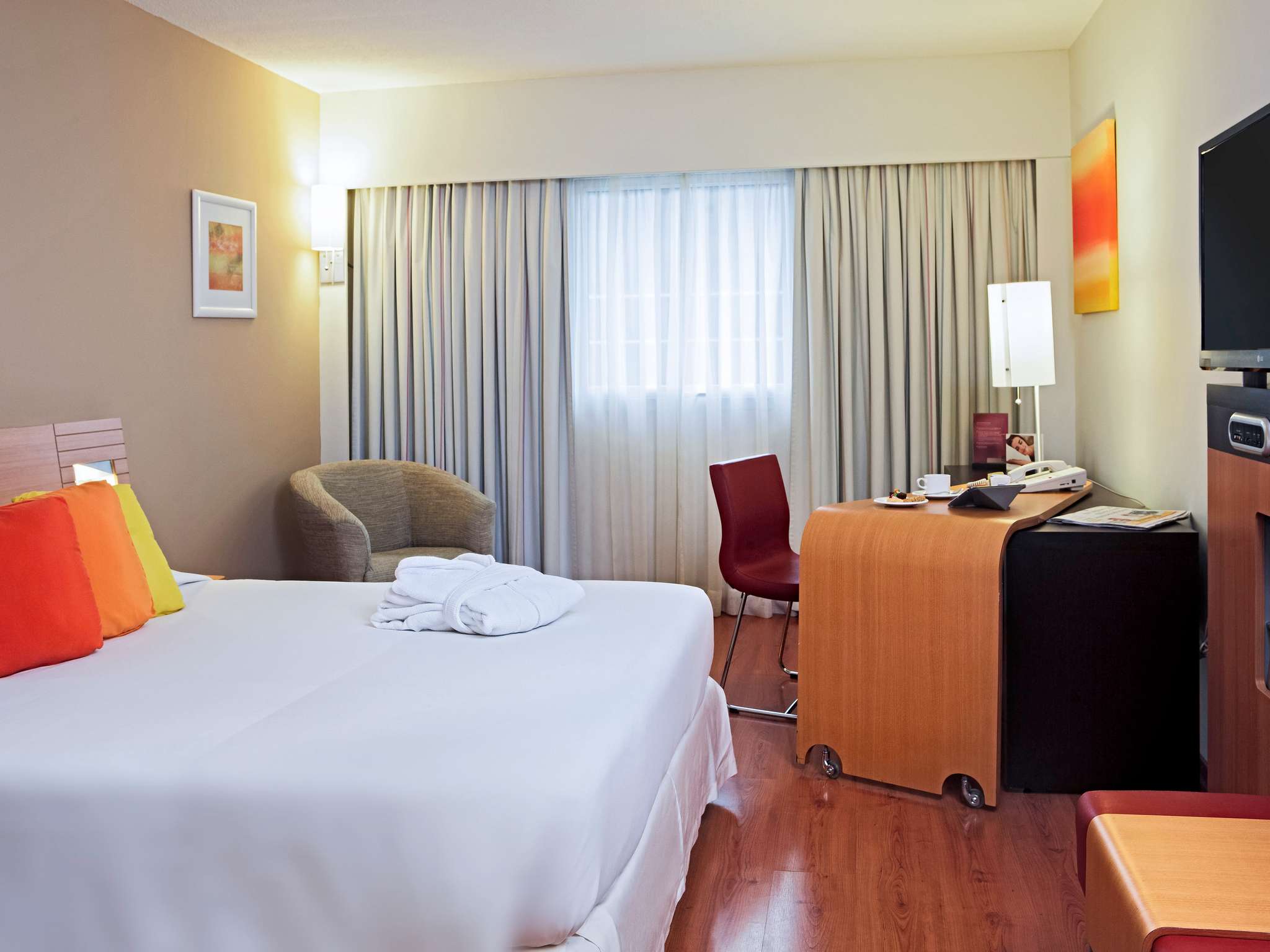 Photo - Novotel Lima San Isidro