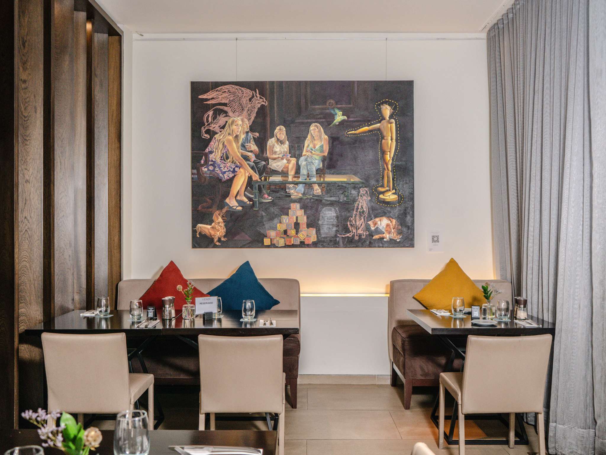 Photo - Novotel Lima San Isidro