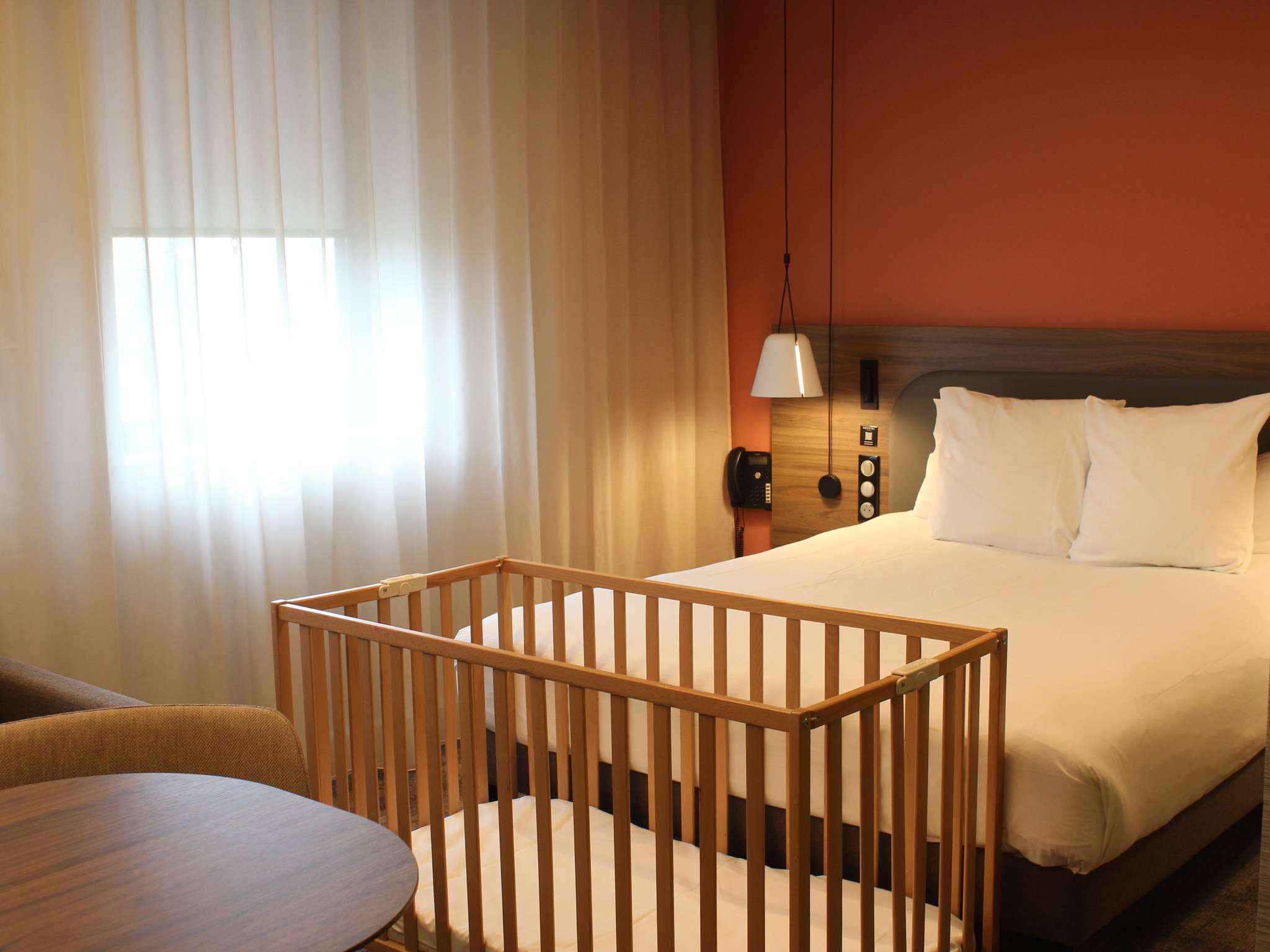 Foto - Novotel Suites Rouen Normandie