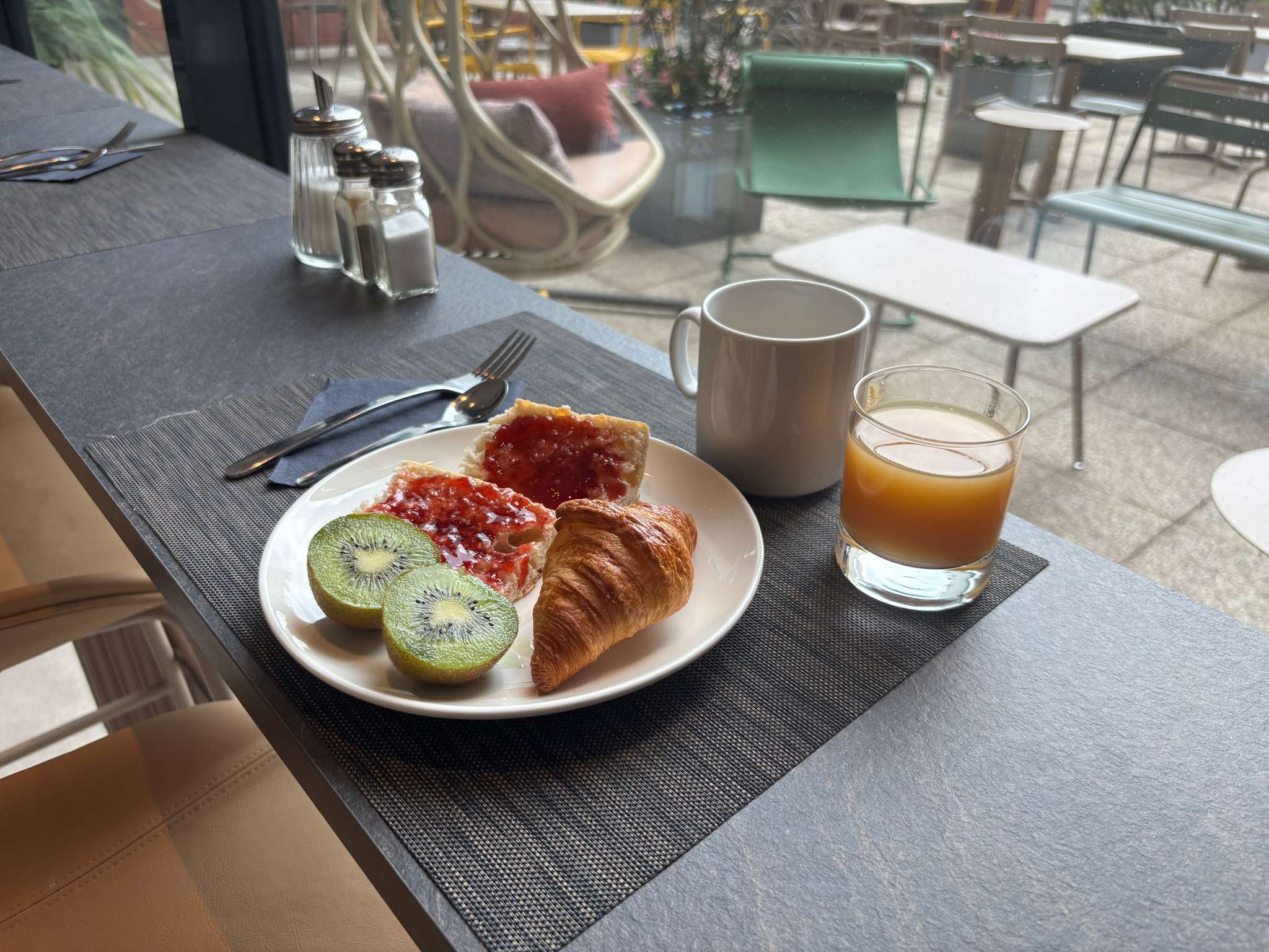 Foto - Novotel Suites Rouen Normandie