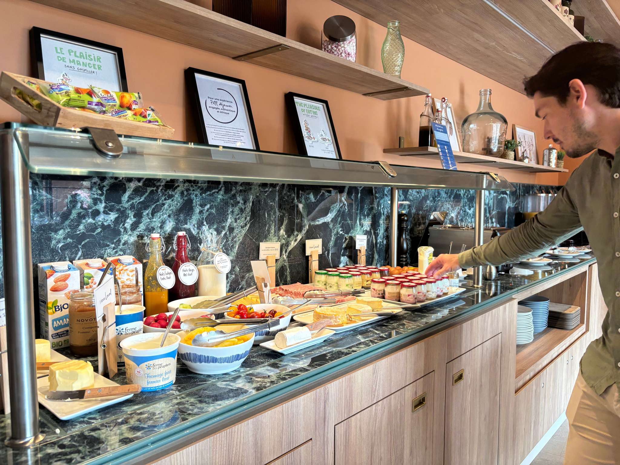 Foto - Novotel Suites Rouen Normandie