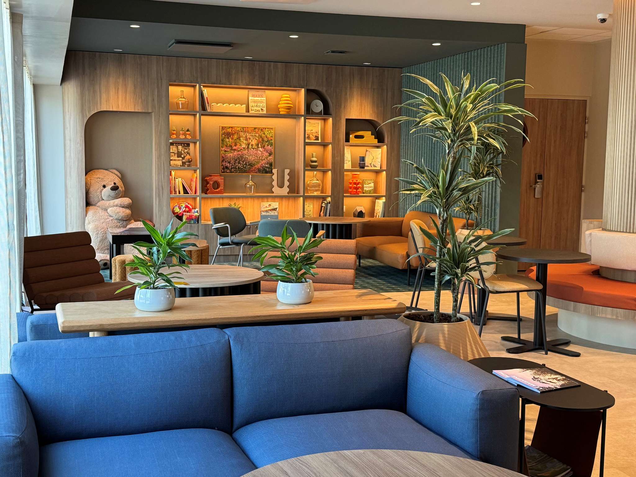 Foto - Novotel Suites Rouen Normandie