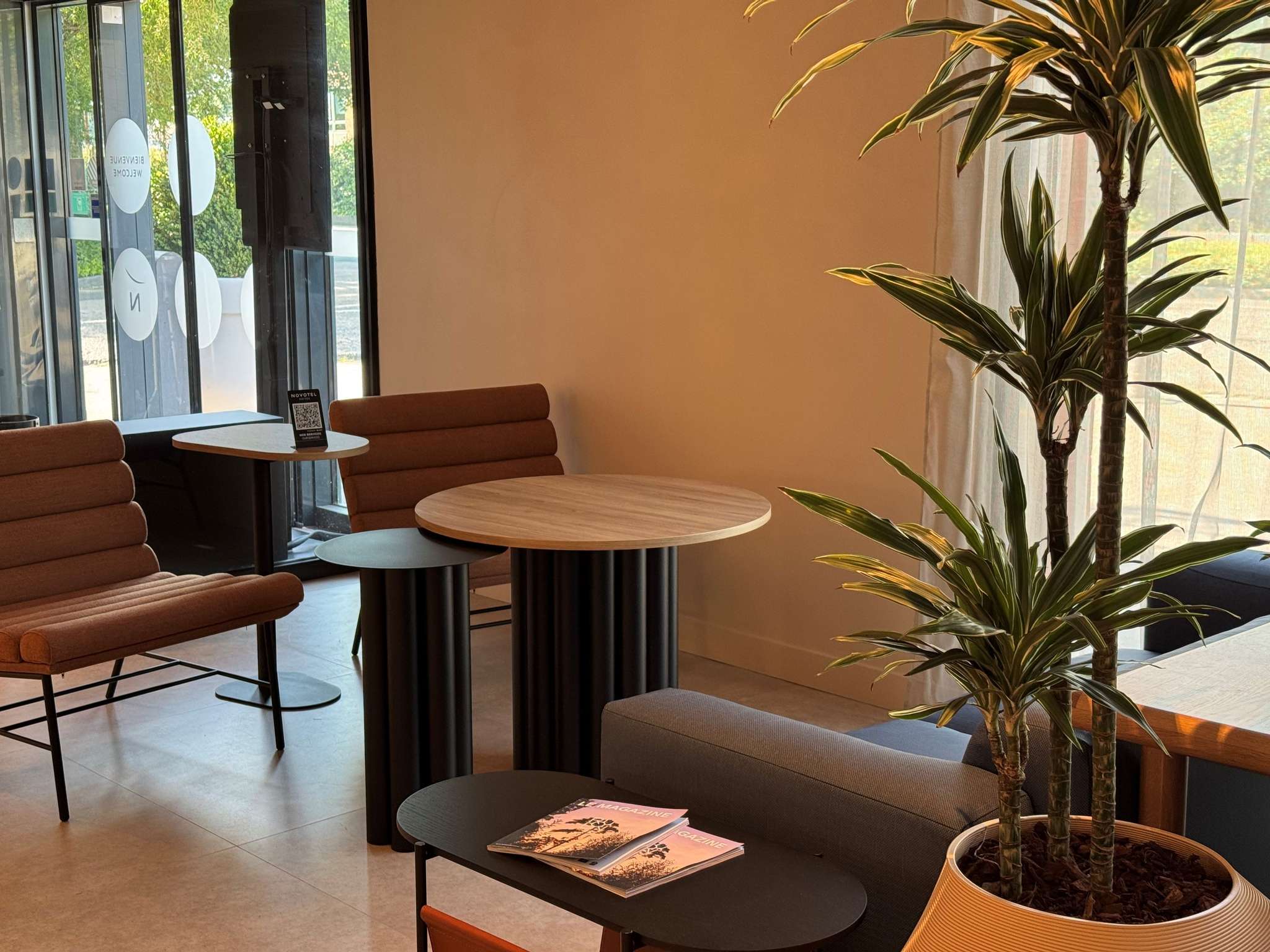 Foto - Novotel Suites Rouen Normandie