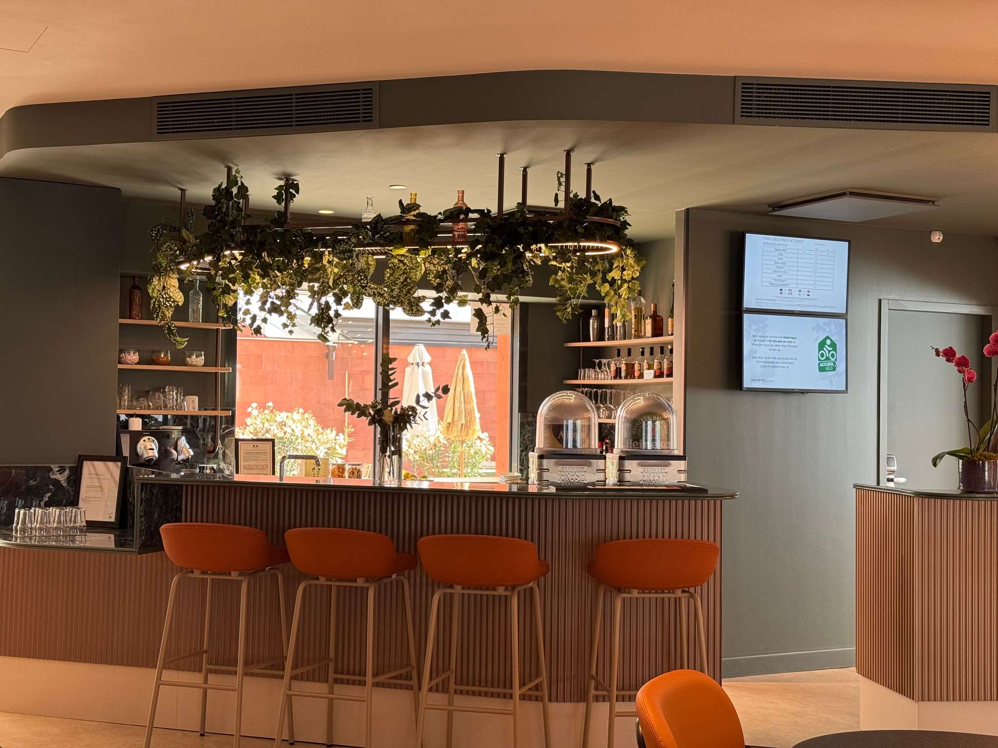 Foto - Novotel Suites Rouen Normandie