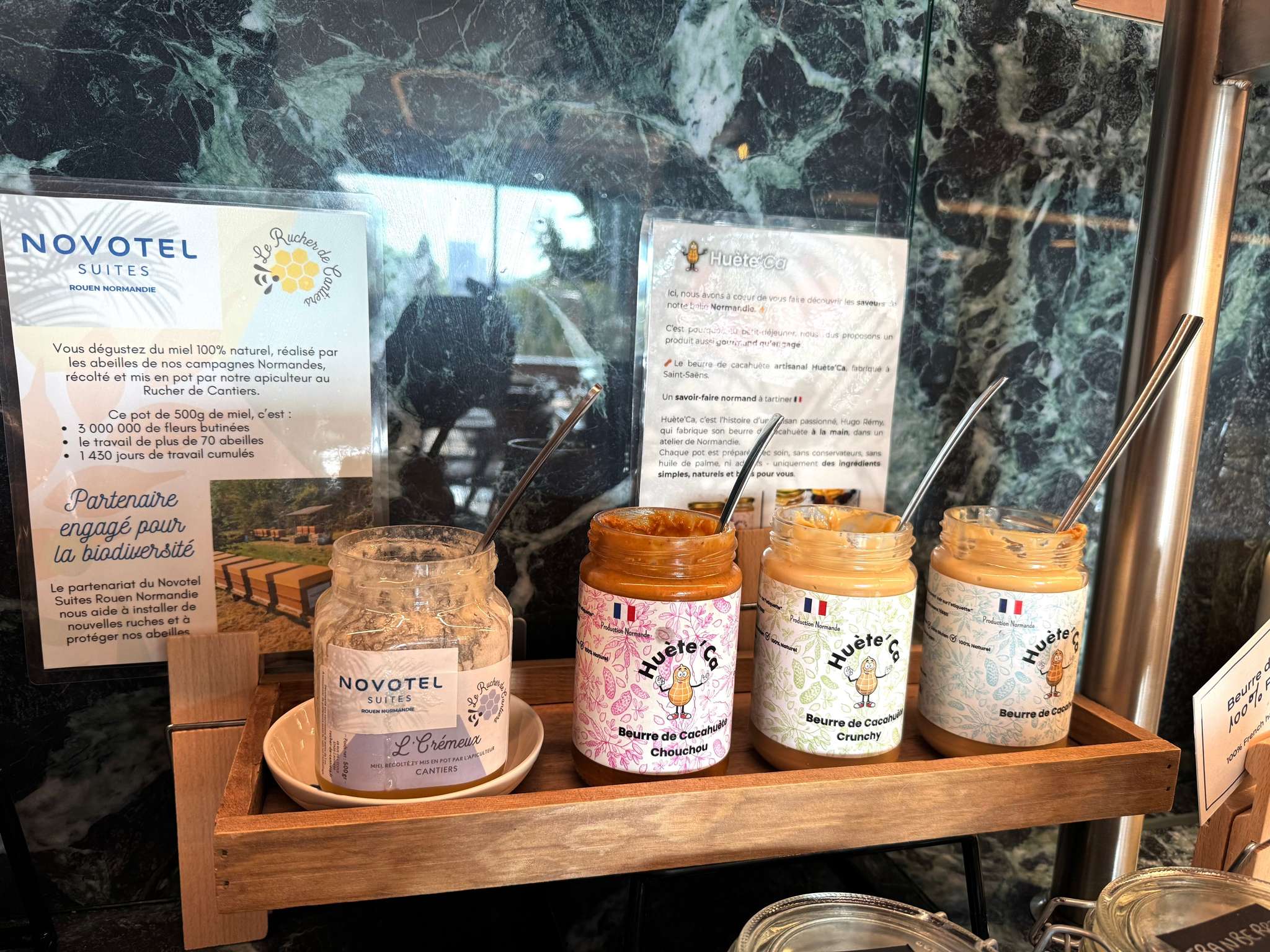 Foto - Novotel Suites Rouen Normandie