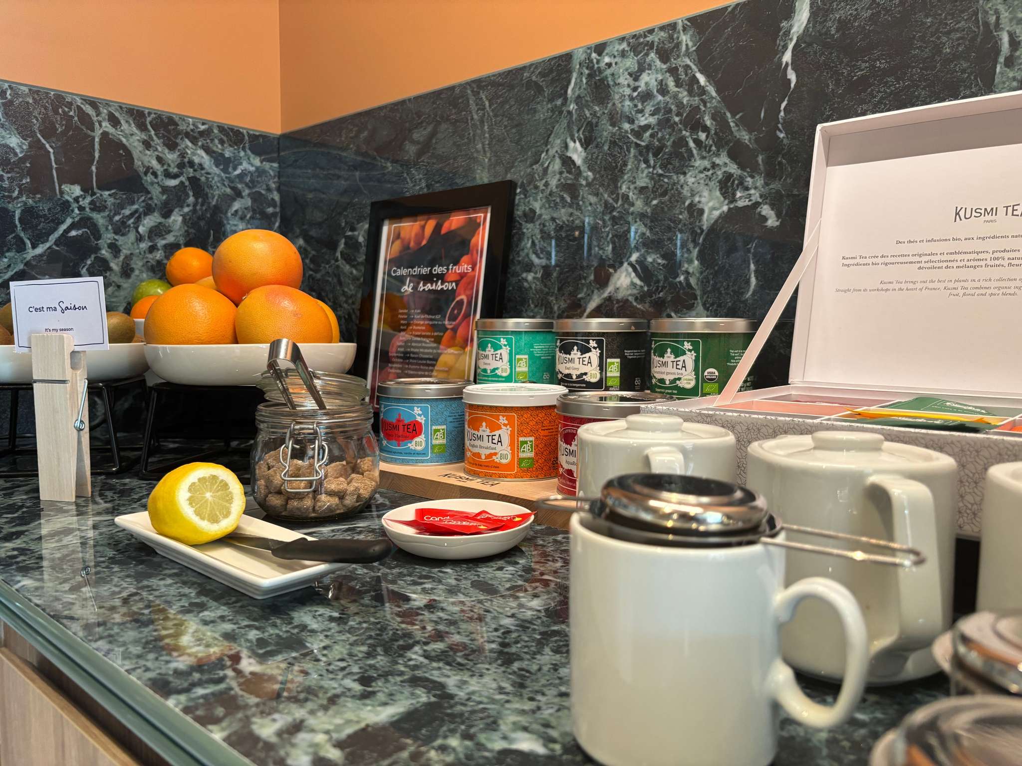 Foto - Novotel Suites Rouen Normandie