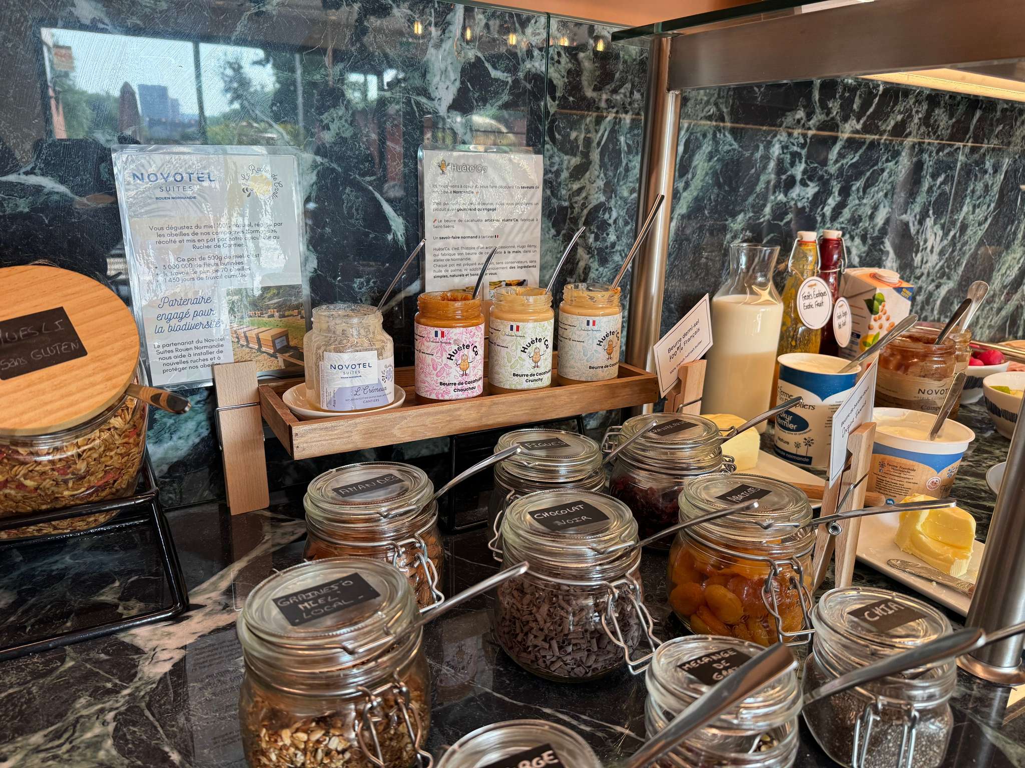 Foto - Novotel Suites Rouen Normandie