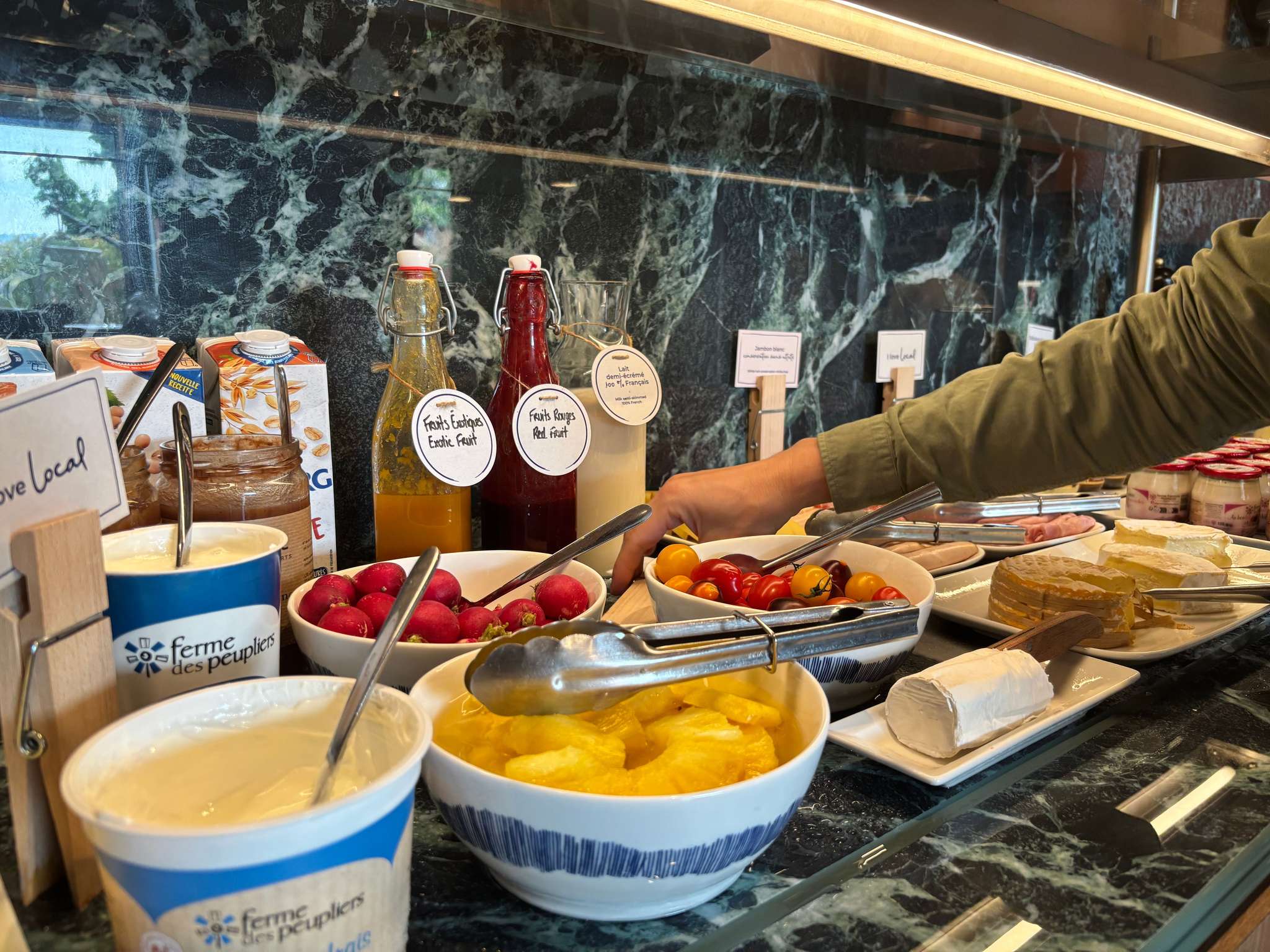 Foto - Novotel Suites Rouen Normandie