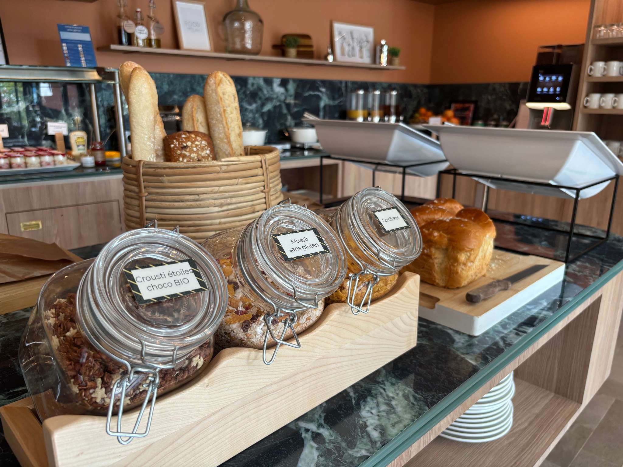 Foto - Novotel Suites Rouen Normandie