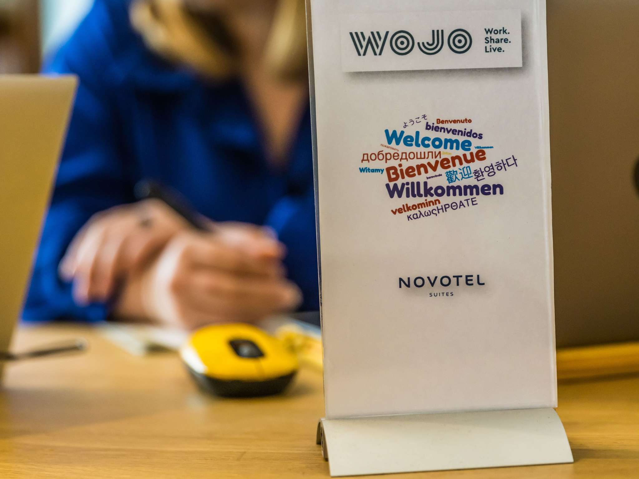 Foto - Novotel Suites Rouen Normandie